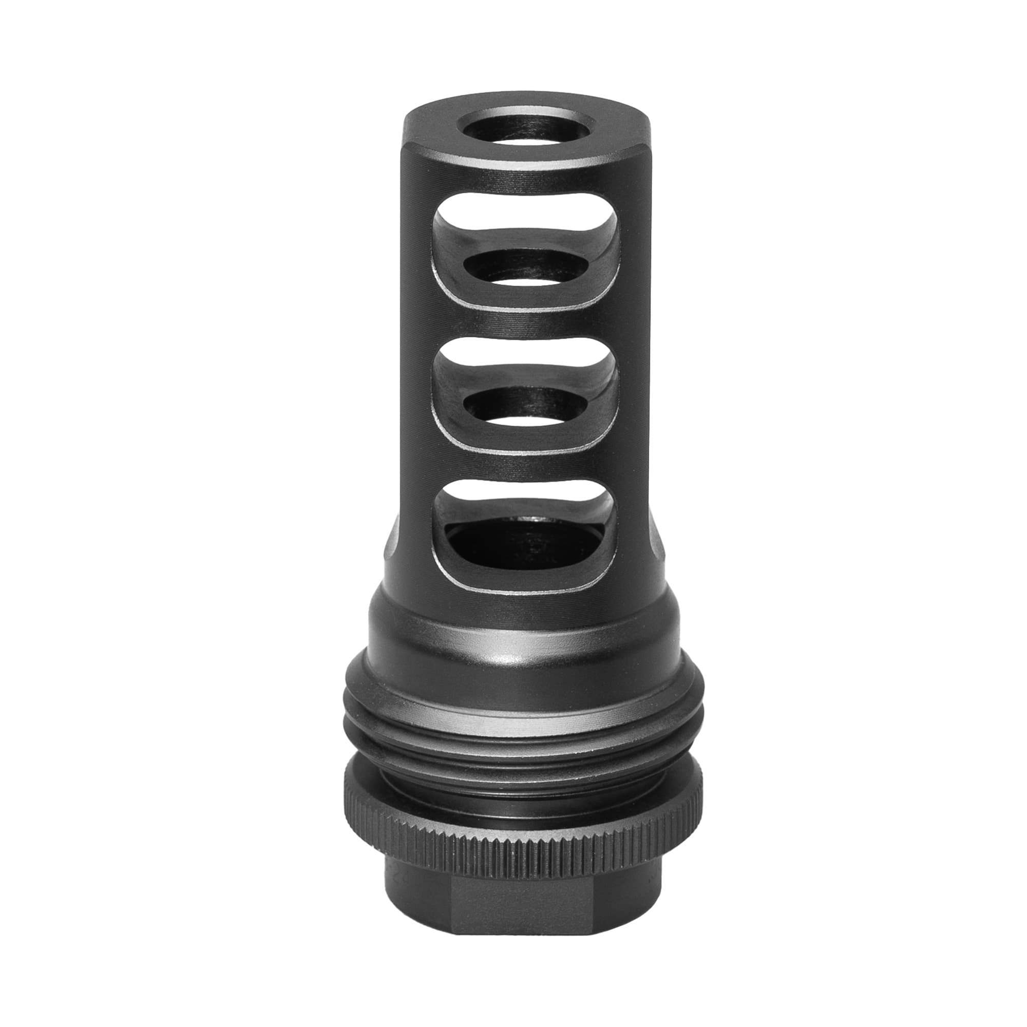 SCO ASR MUZZLE BRAKE 5/8X24 .30 CAL