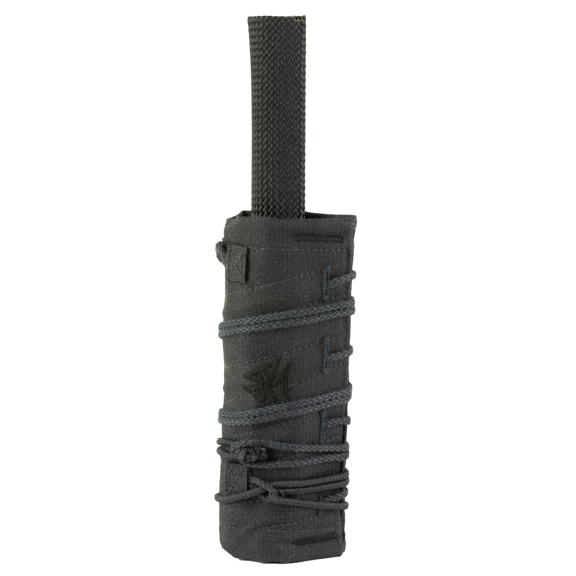BPG SUPPRSSR CVR HVY 6.5" X 1.5" BLK