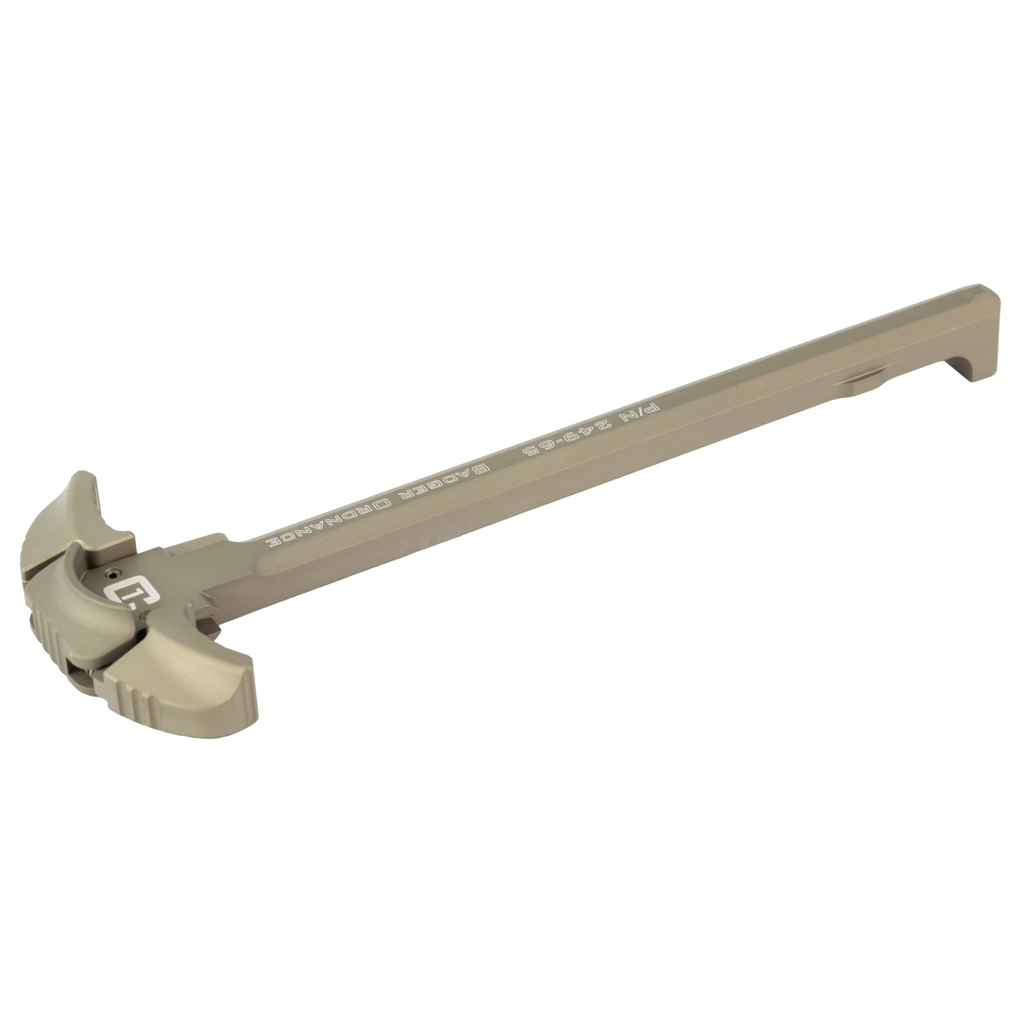 BADGER C1 CHARGING HANDLE AR-15 TAN