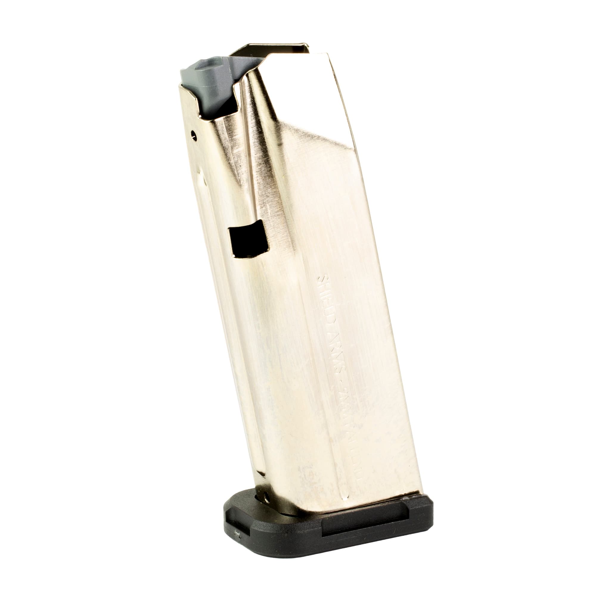 MAG SHIELD S15 FOR GLK 43X 15RD NKL