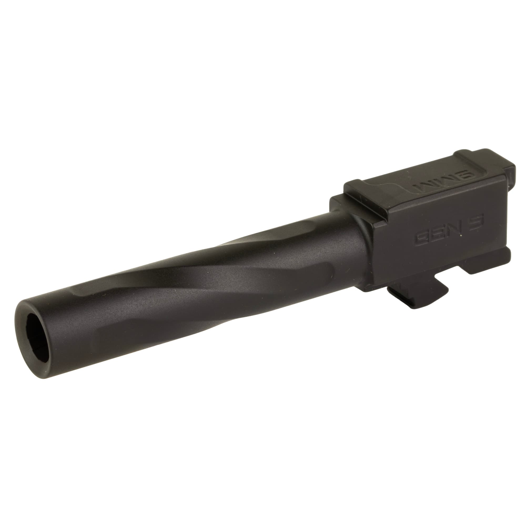 ZAF BBL FOR GLK 19 G5 3.95" BLK