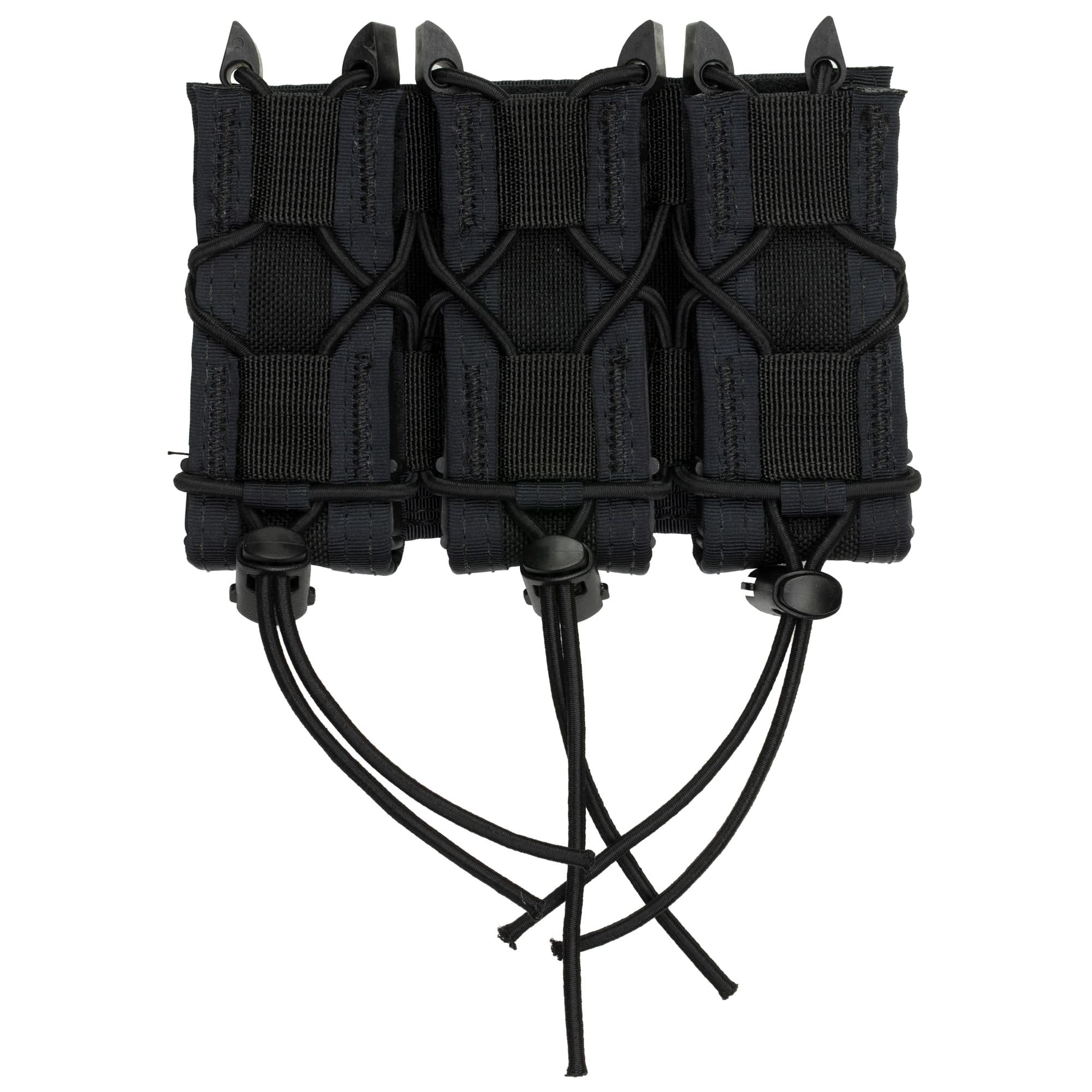 HSGI TRIPLE PISTOL TACO MOLLE BLK