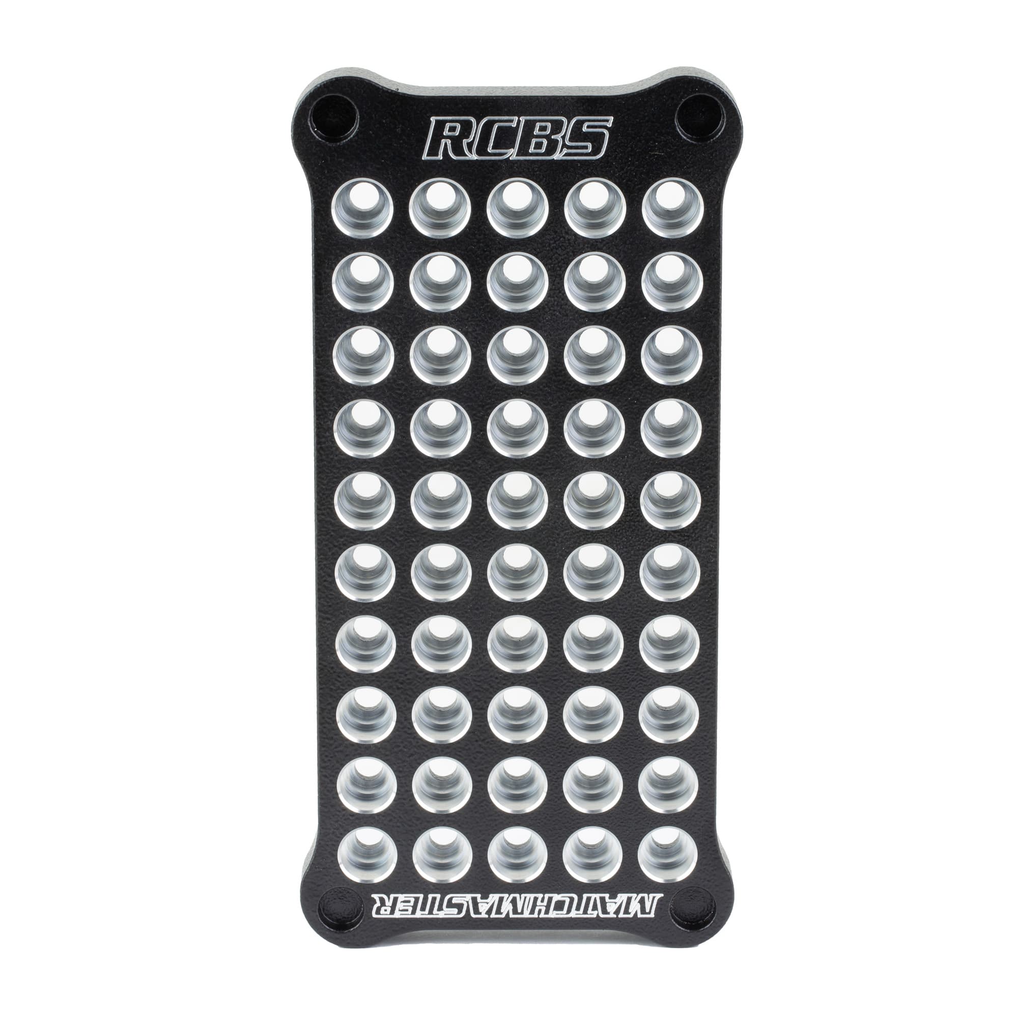RCBS MATCHMASTER ALUMINUM CASE BLOCK