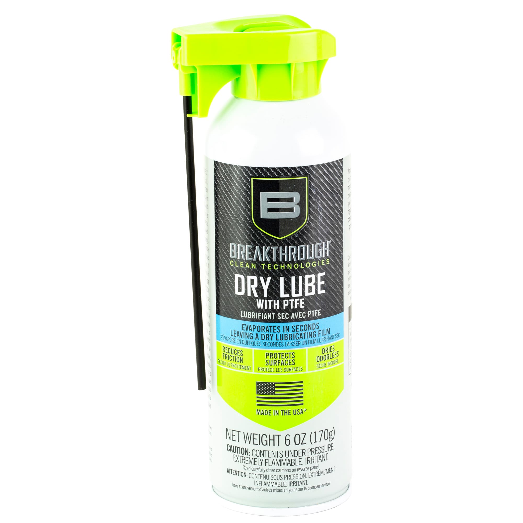 BCT DRI-LUBE AEROSOL 6OZ