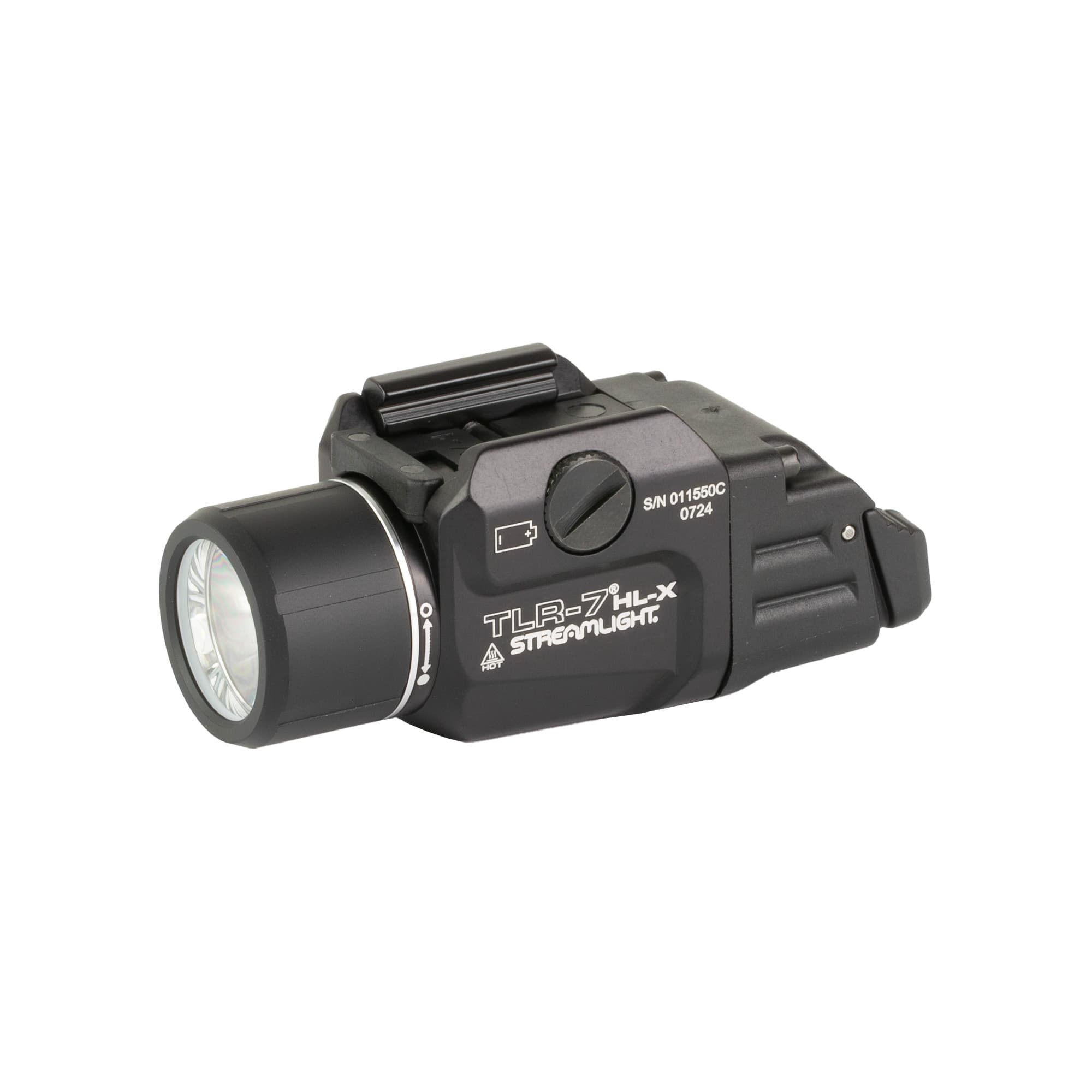 STREAMLIGHT TLR7 HLX USB 1100LM BLK