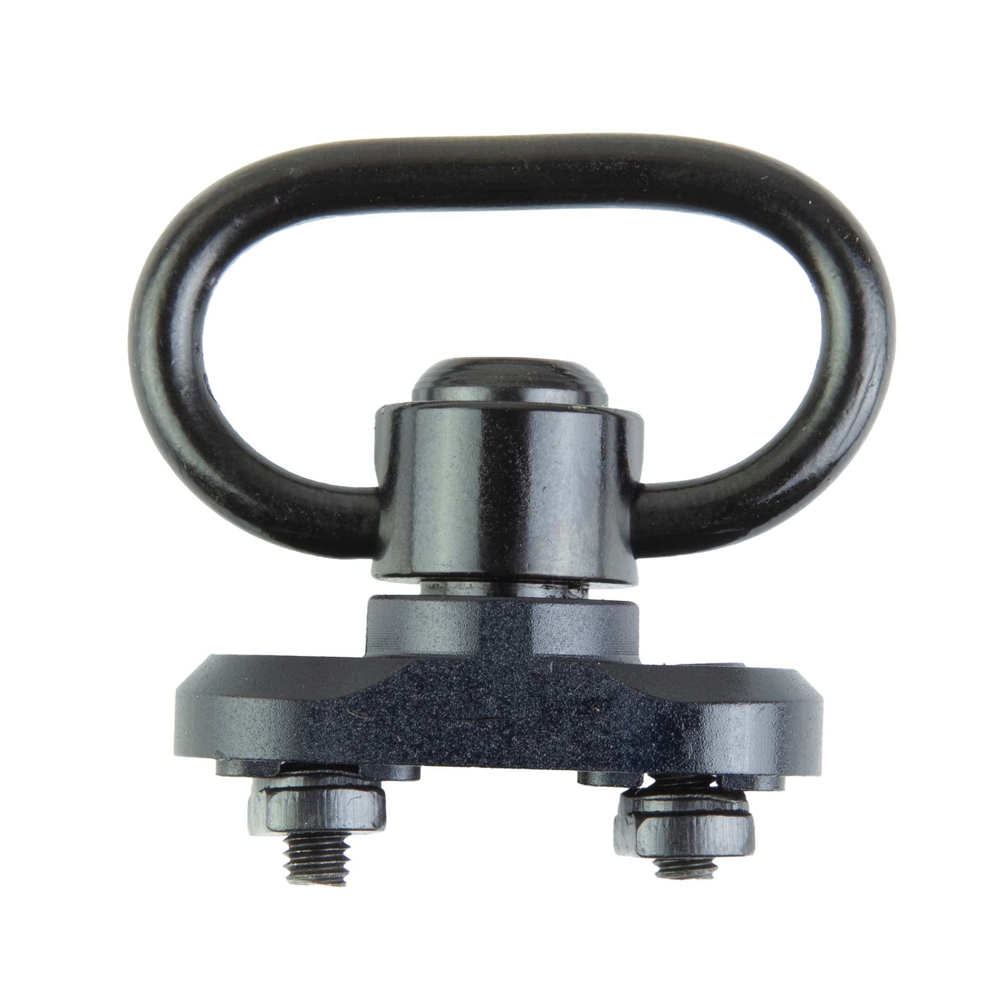 XTS M-LOK TO QD SWIVEL BASE BLK