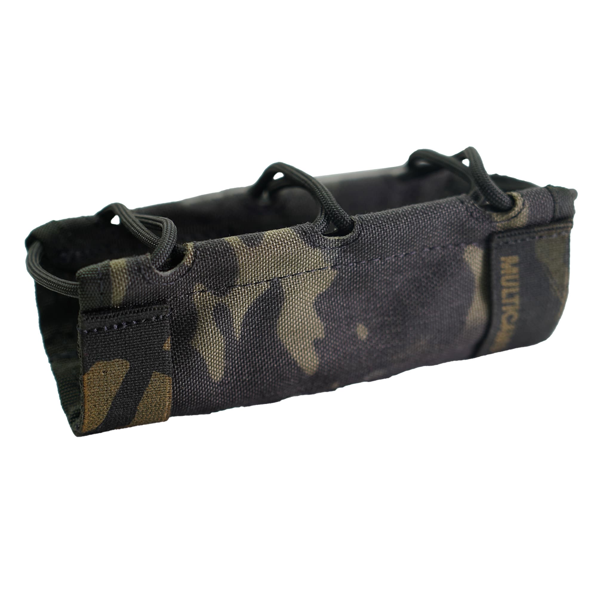 GROVTEC RAIL WRAP 6" MULTICAM BLK