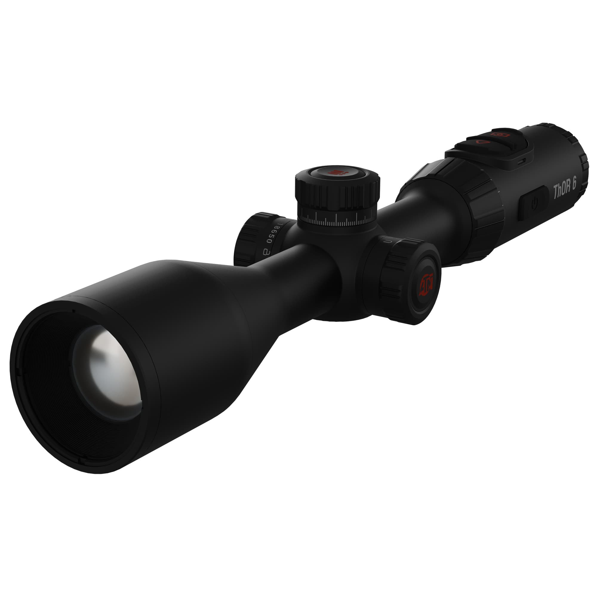 ATN THOR6 ELITE 3.5-28X 384X288 THRM