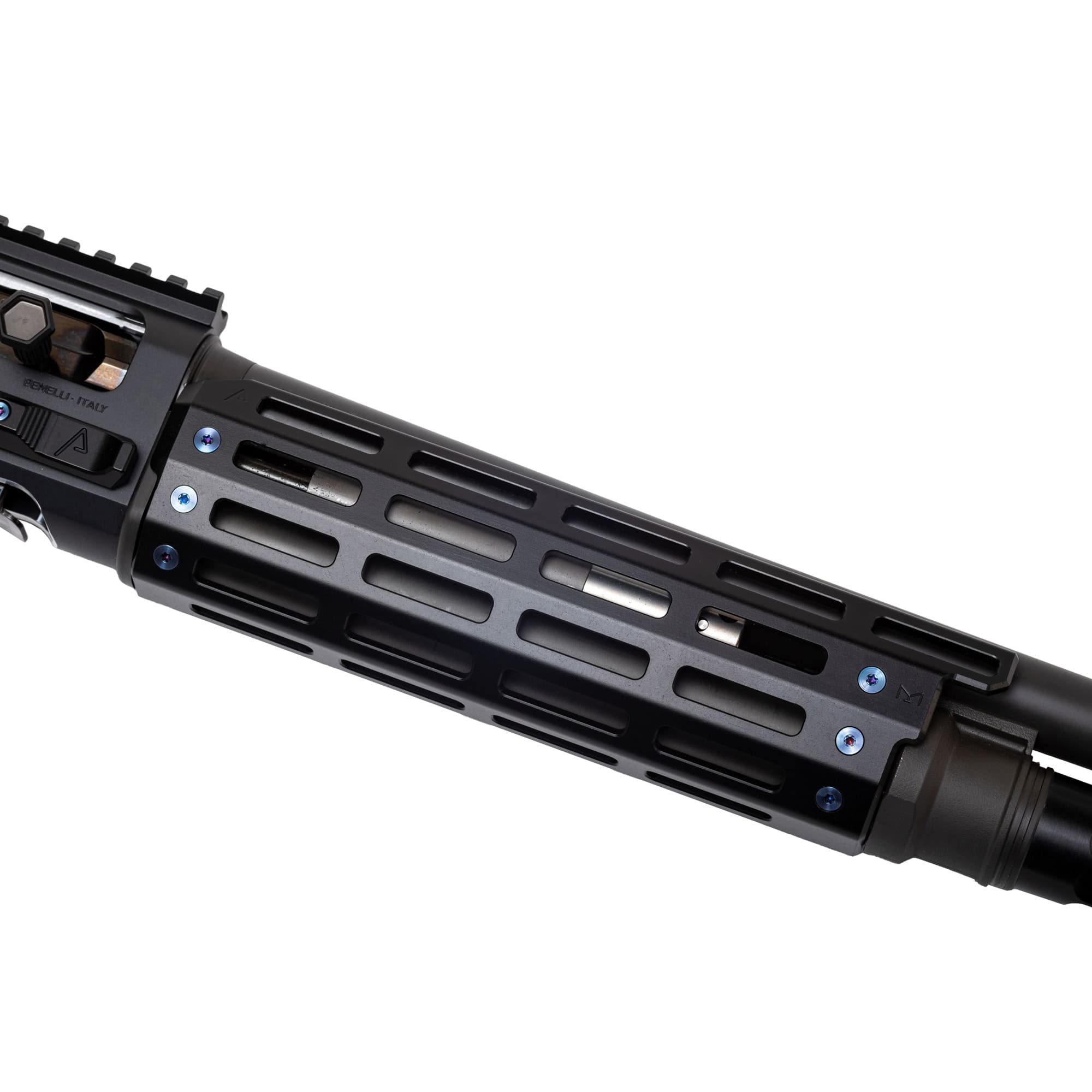 AGENCY MDULR MLOK RAIL FOR BENLI M4