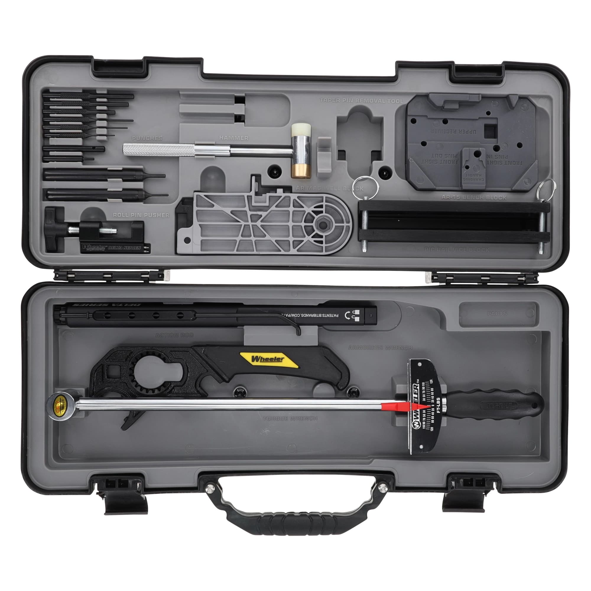 WHEELER DS PRO AR15 ARMORERS KIT