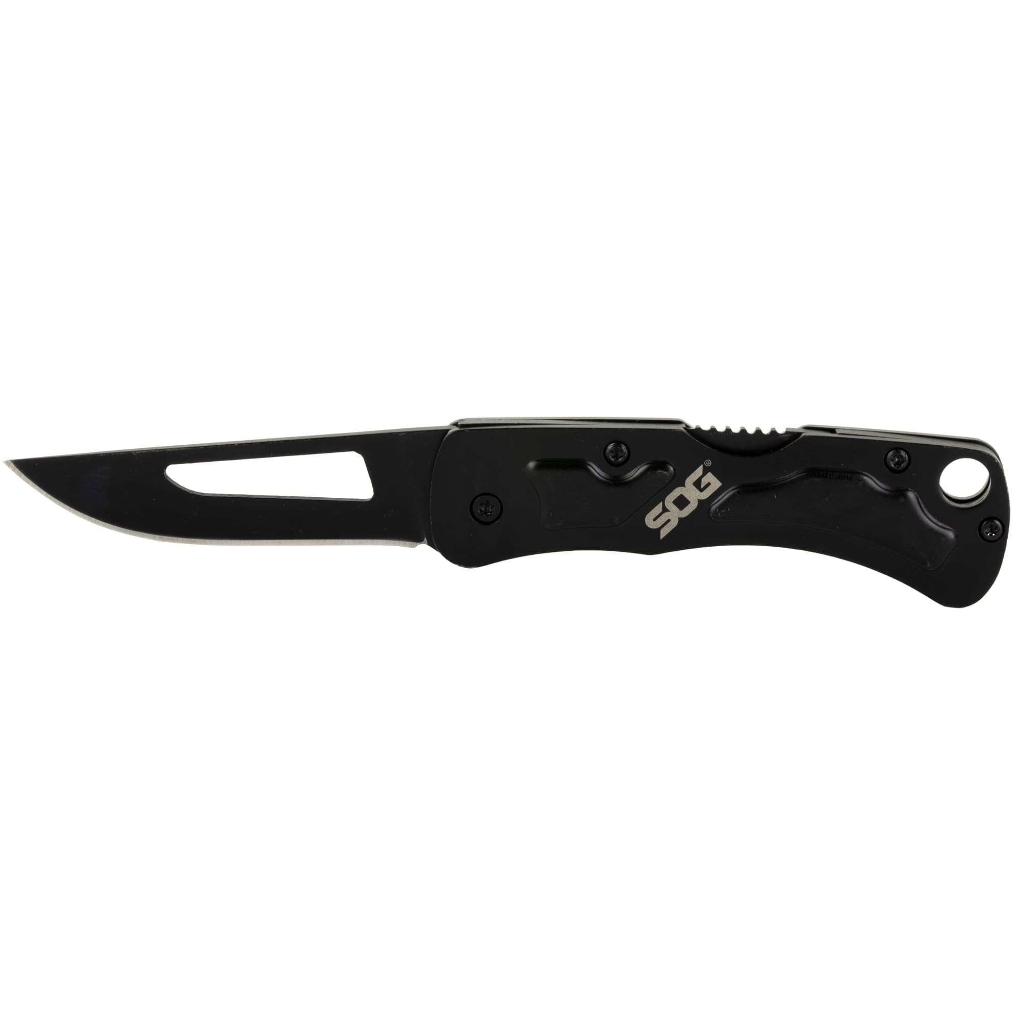 SOG CENTI II BLACK 2.1"