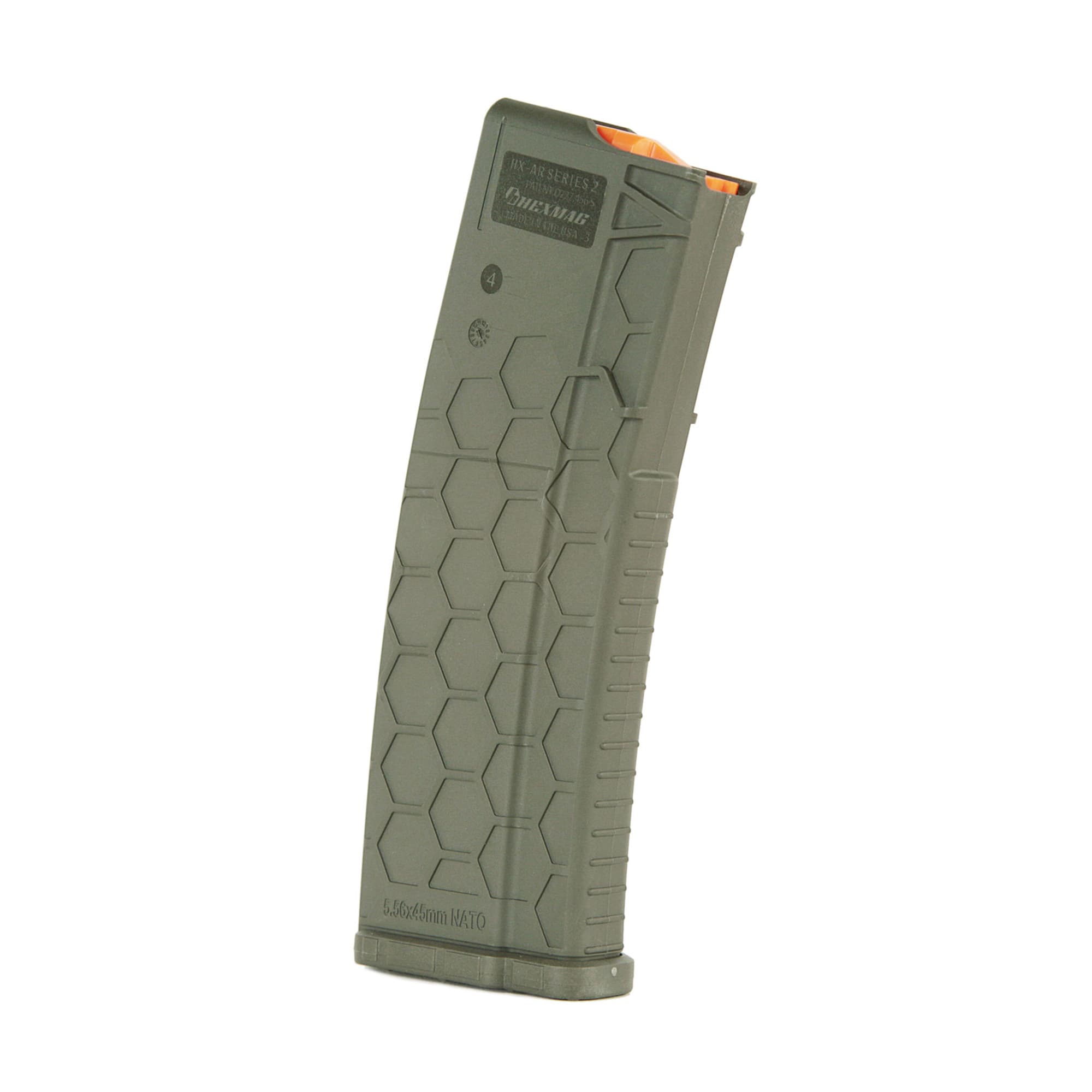 MAG HEXMAG SERIES 2 5.56 10RD ODG