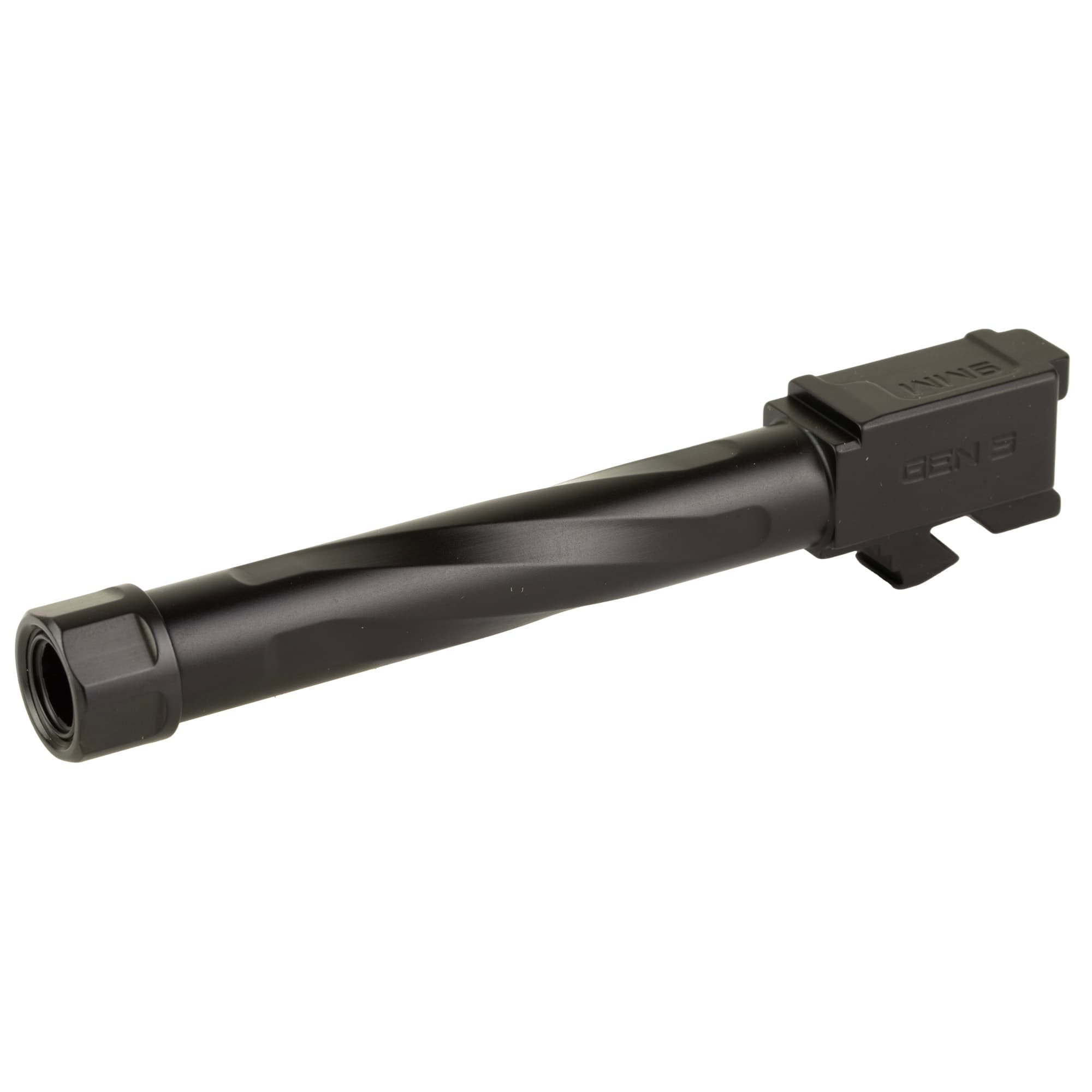 ZAF BBL FOR GLK 17 G5 4.97" TB BLK