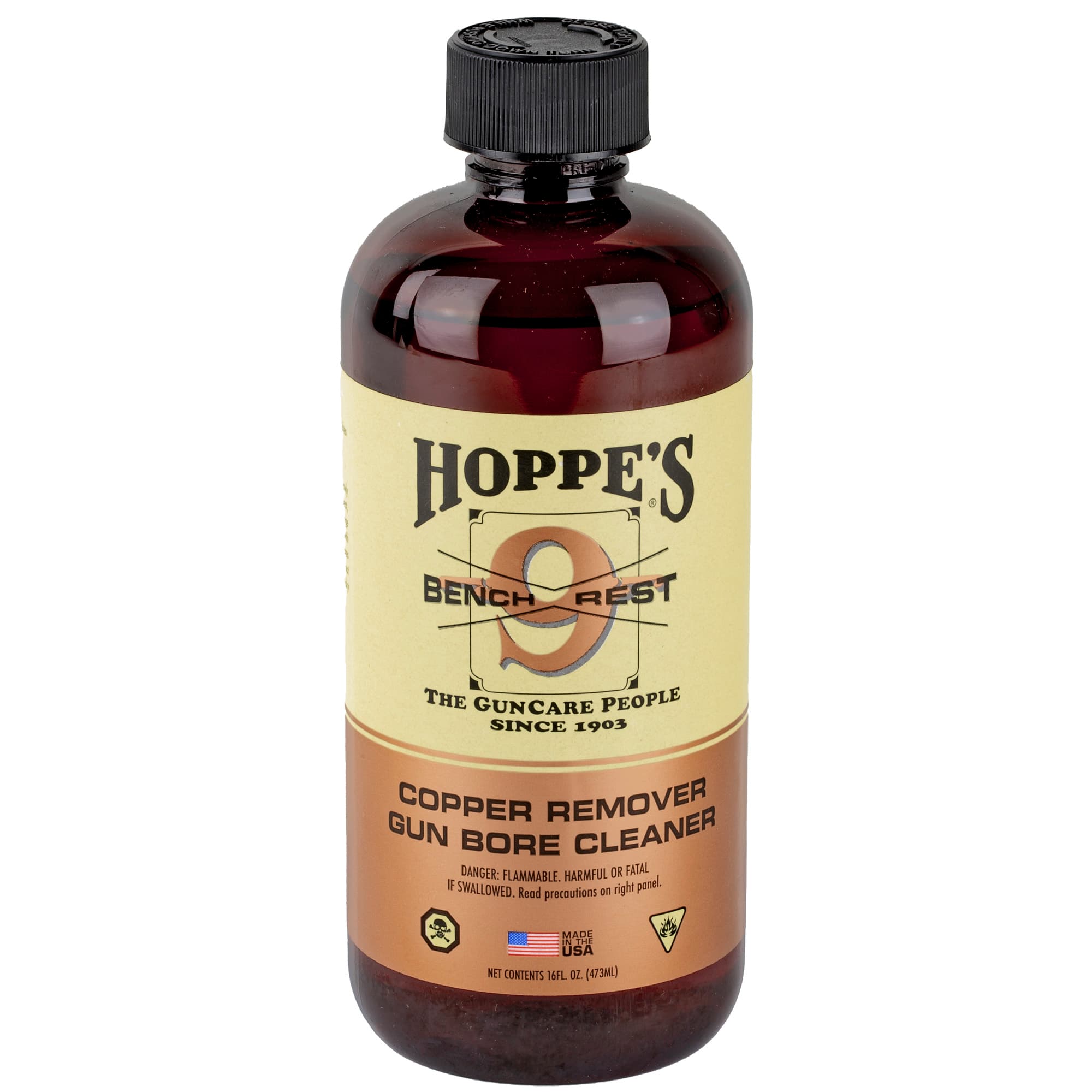 HOPPES #9 BNCH RST CPR RMVR CLNR PNT