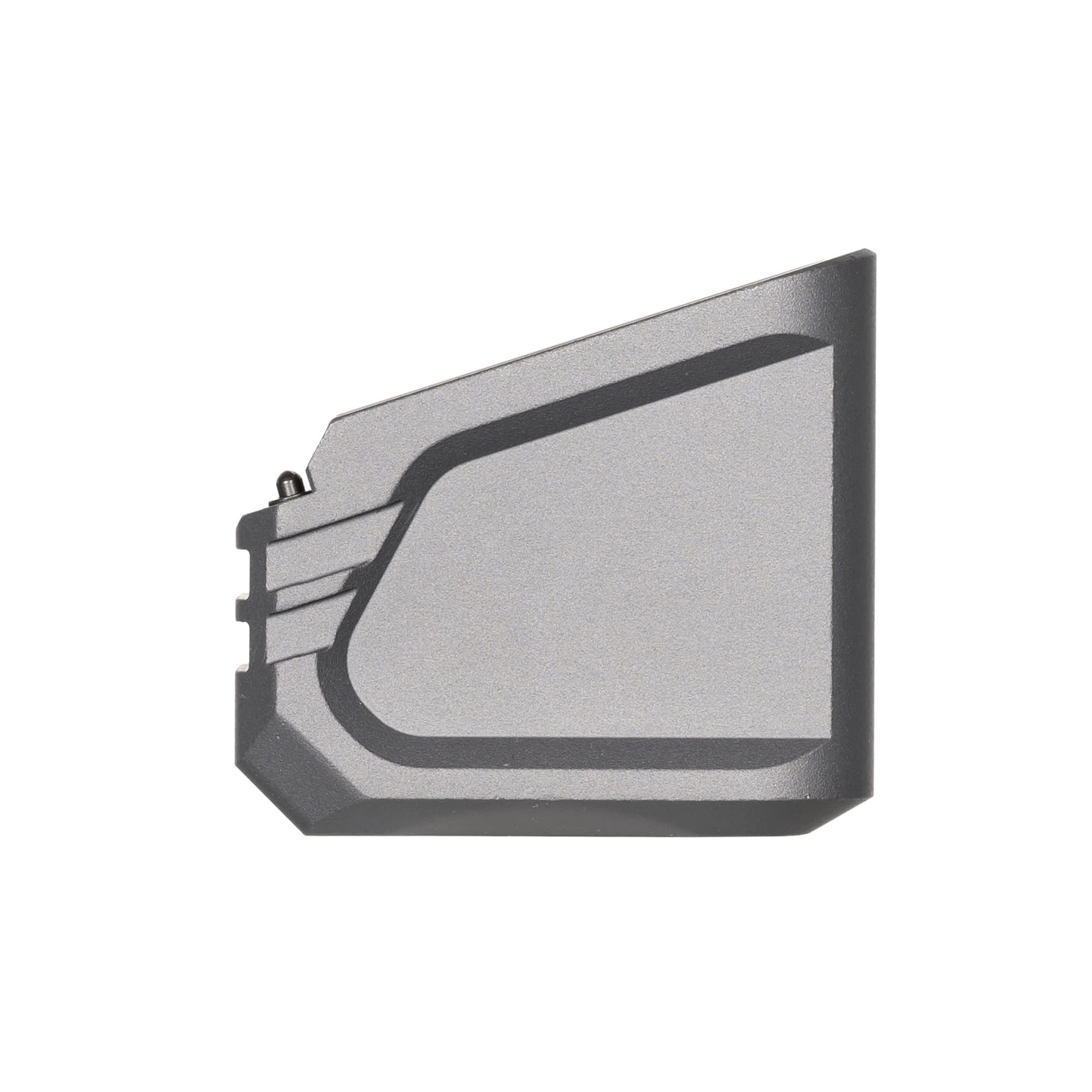 TYRANT MAG EXT FOR GLK17/22 +6/5 GRY