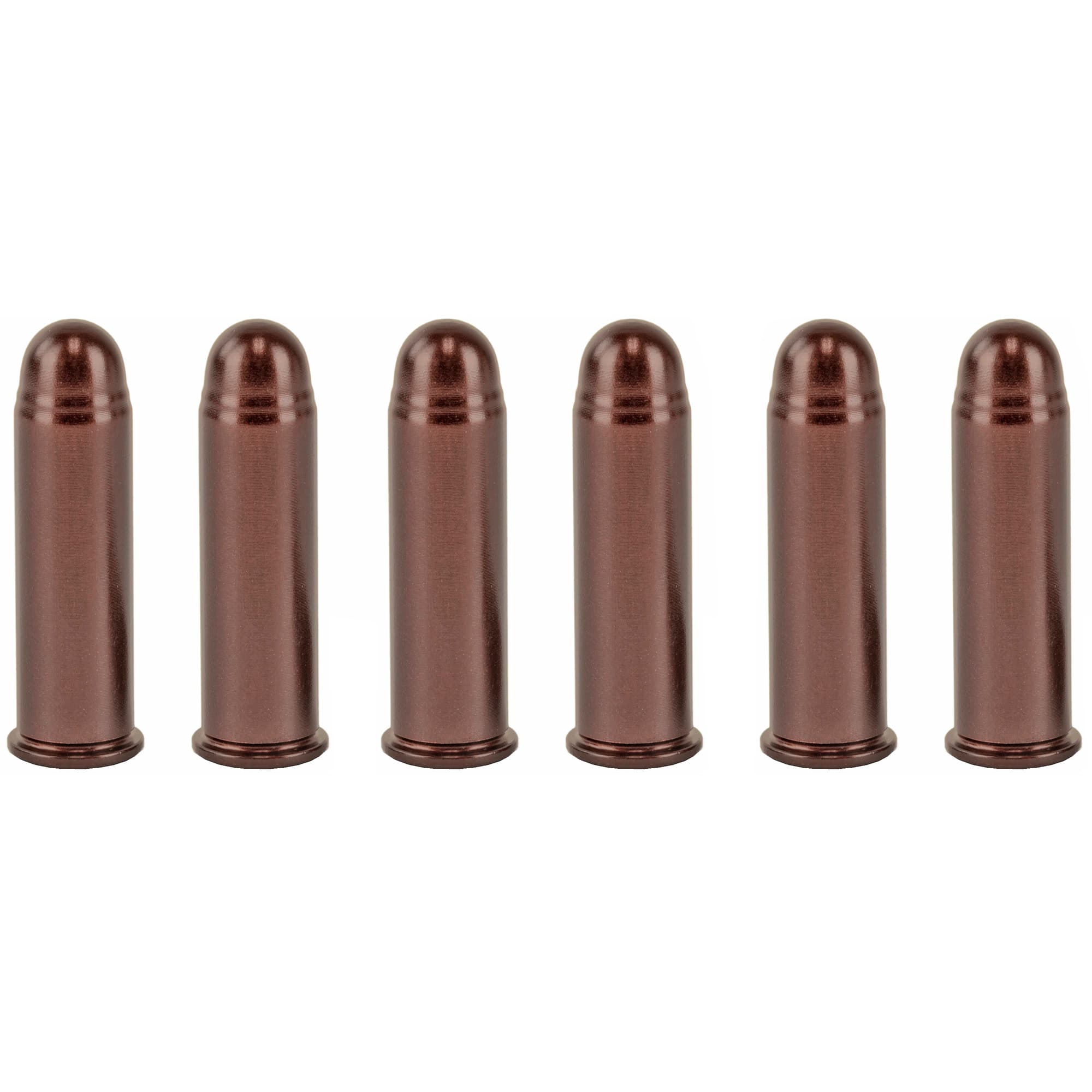 AZOOM SNAP CAPS 38SPL 6/PK RED