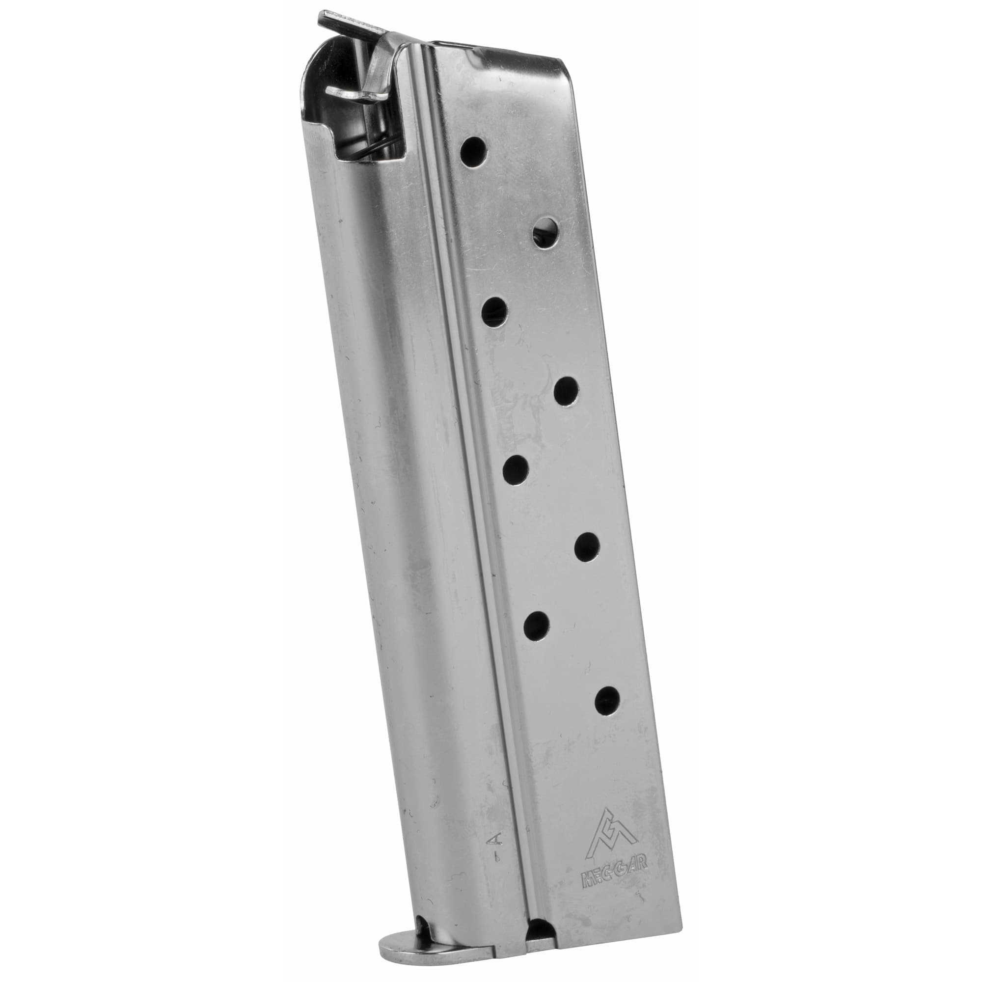 MEC-GAR MAG COLT 38SUP 9RD NKL