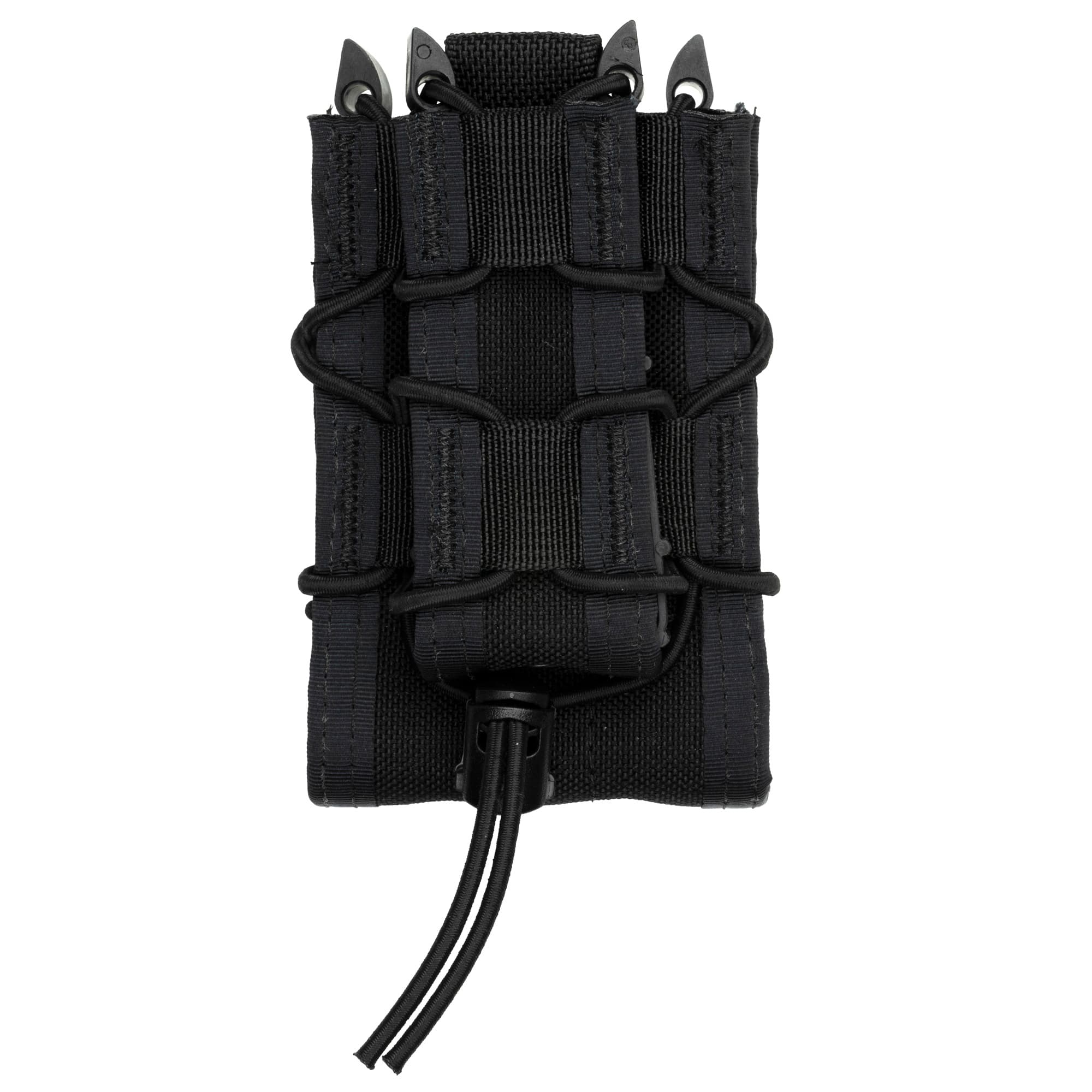 HSGI DOUBLE DECKER MOLLE BLK