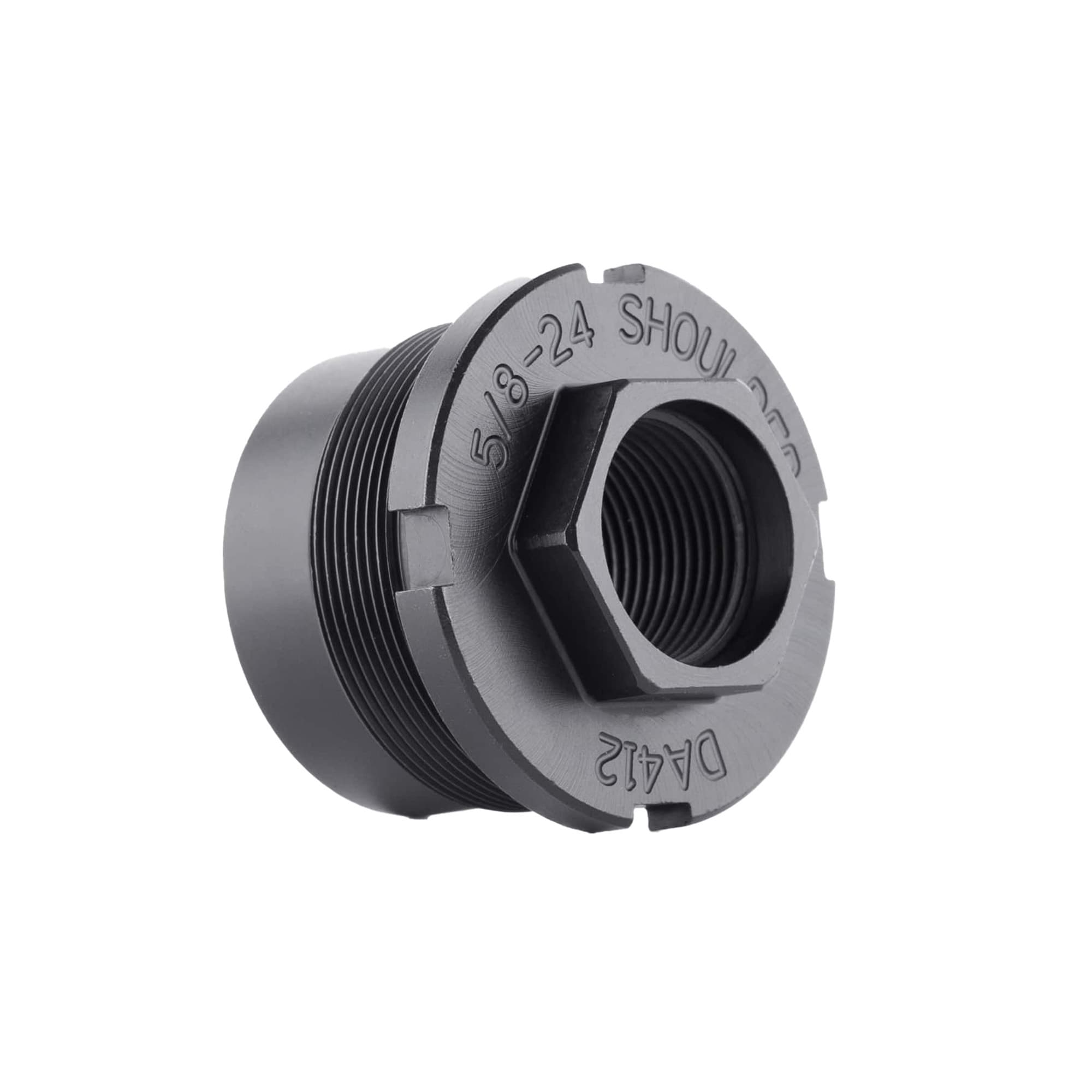 DEAD AIR P-SERIES FXD MNT .578X28