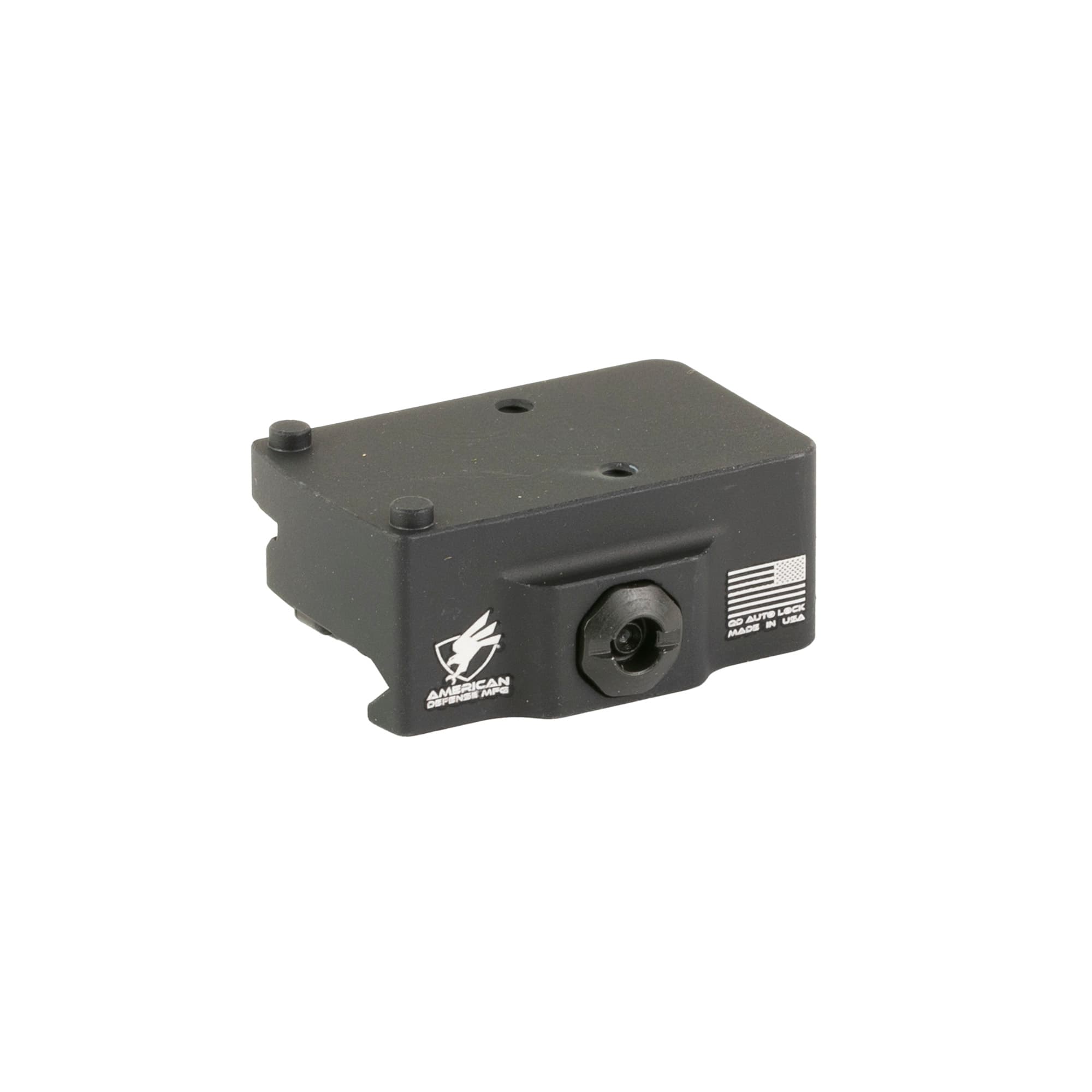 AM DEF RMR LW QD MOUNT LOW RH