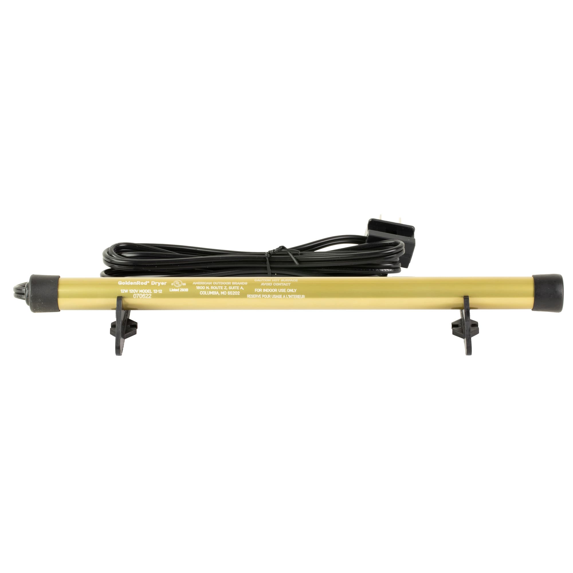 LOCKDOWN GOLDENROD DEHUMIDIFIER 12"