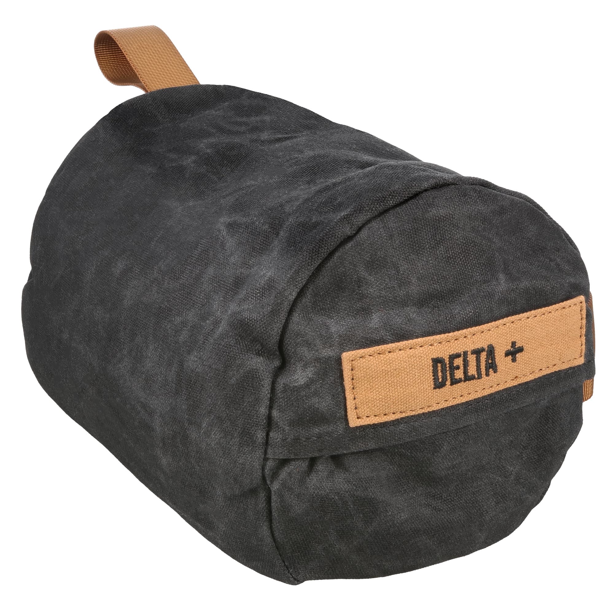 B/C STEADY-SHOT DELTA BAG LRG HVY BK
