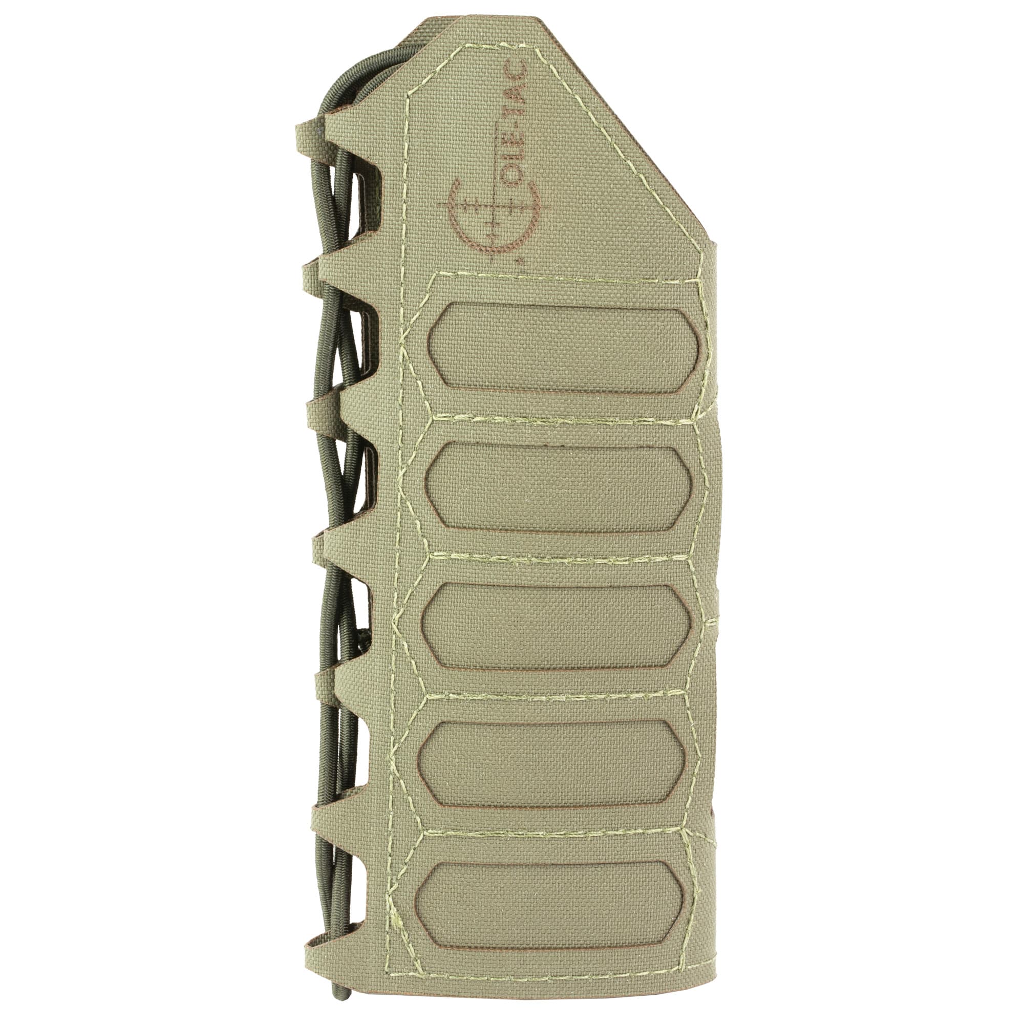 COLETAC HANDGUARD WRAP SLOTS GRN