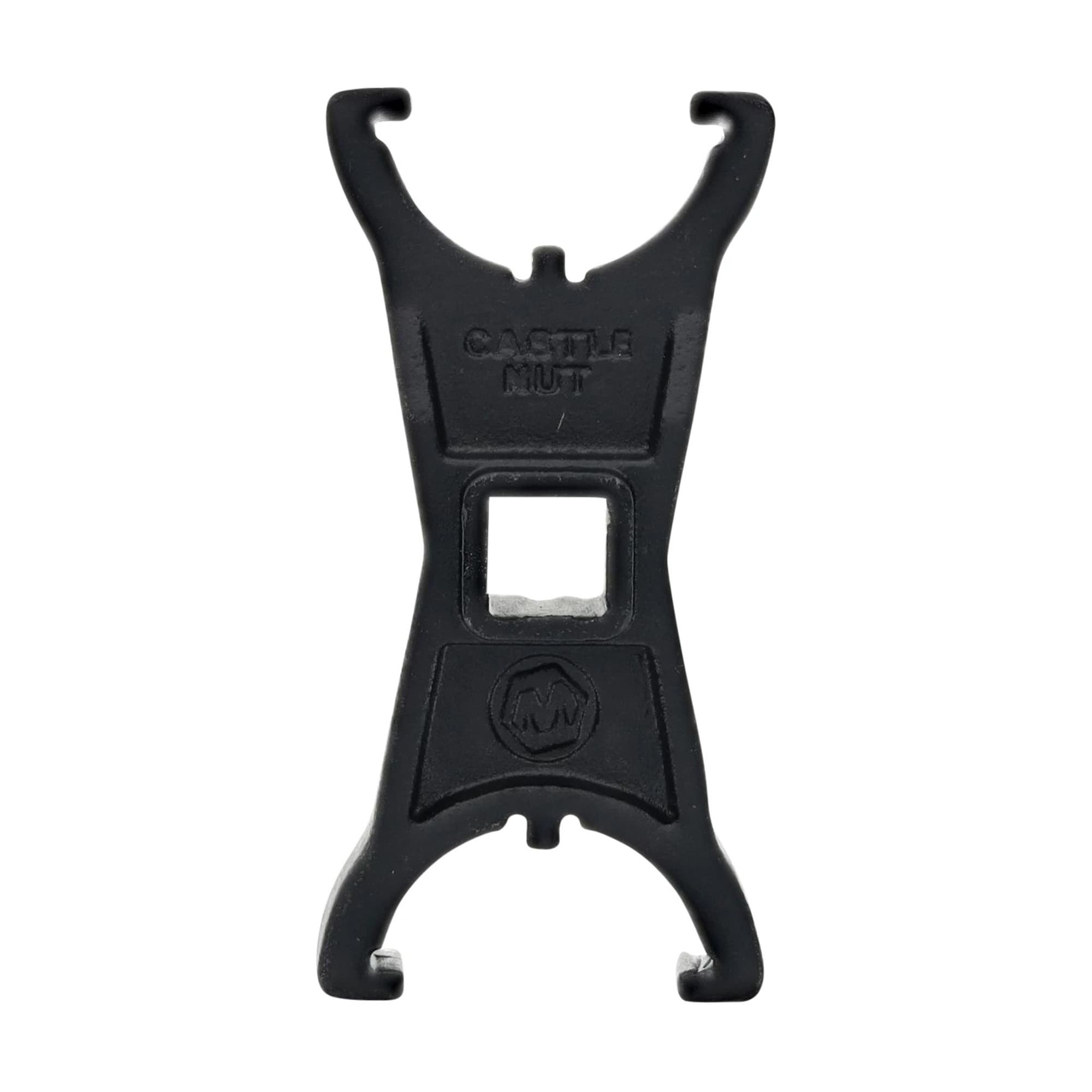WHEELER DS CROWFOOT WRENCH CASTLENUT