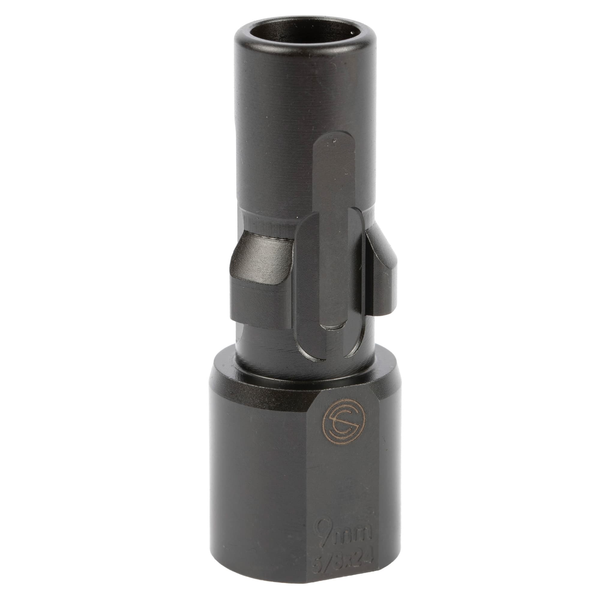 SCO 3LUG MUZZLE DEVICE 45ACP .578X28