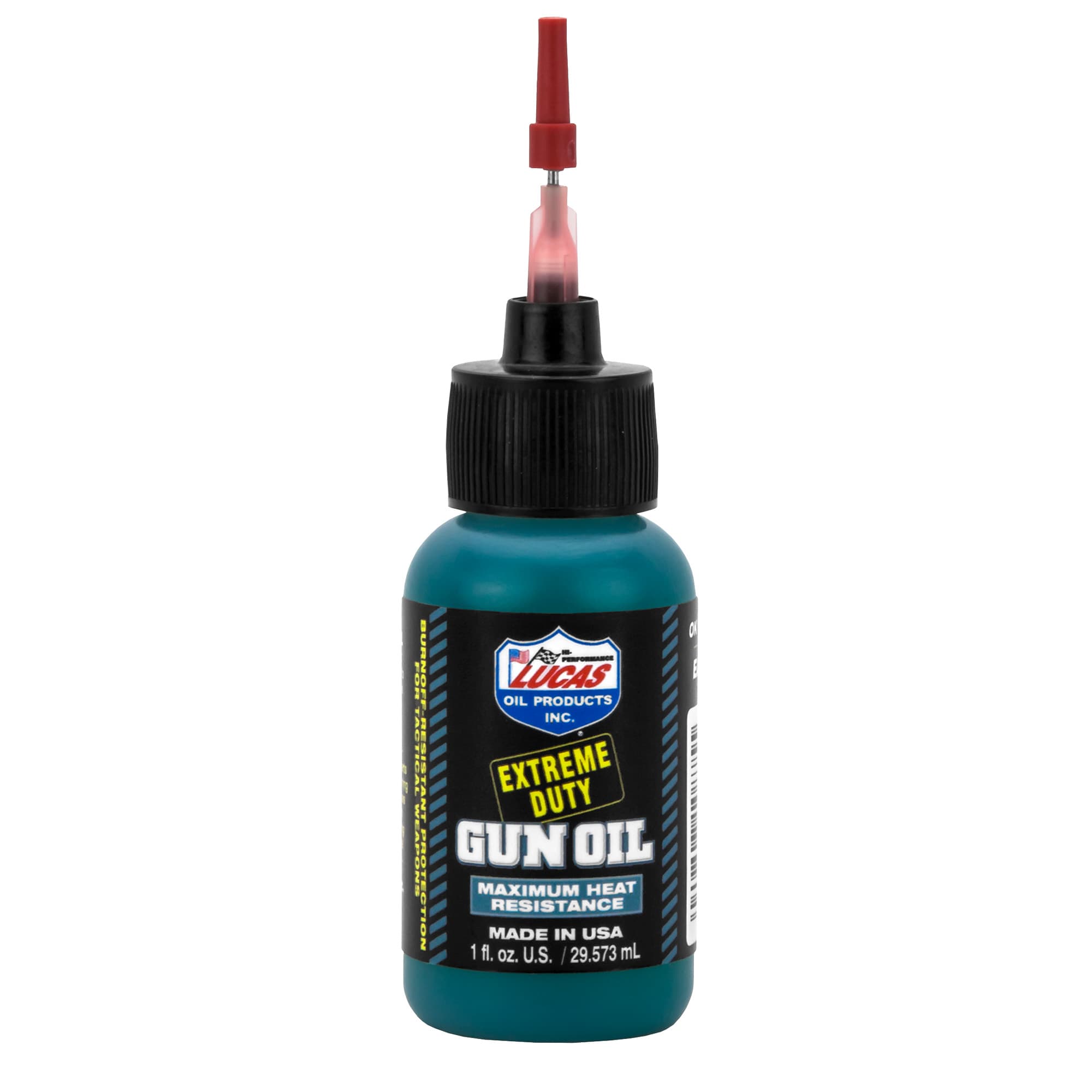 LUCAS EXT DUTY GUN OIL 1OZ