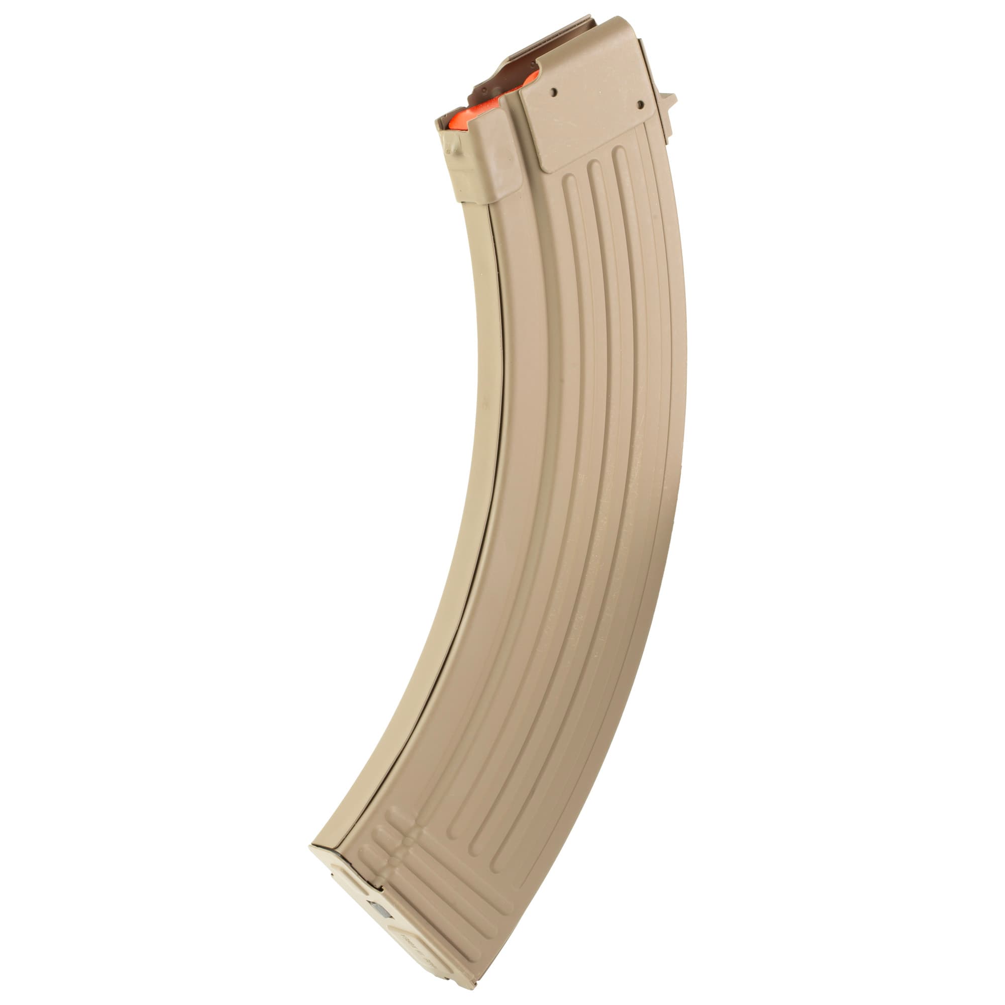 GO MAG AK47 40RD STEEL 762X39 FDE