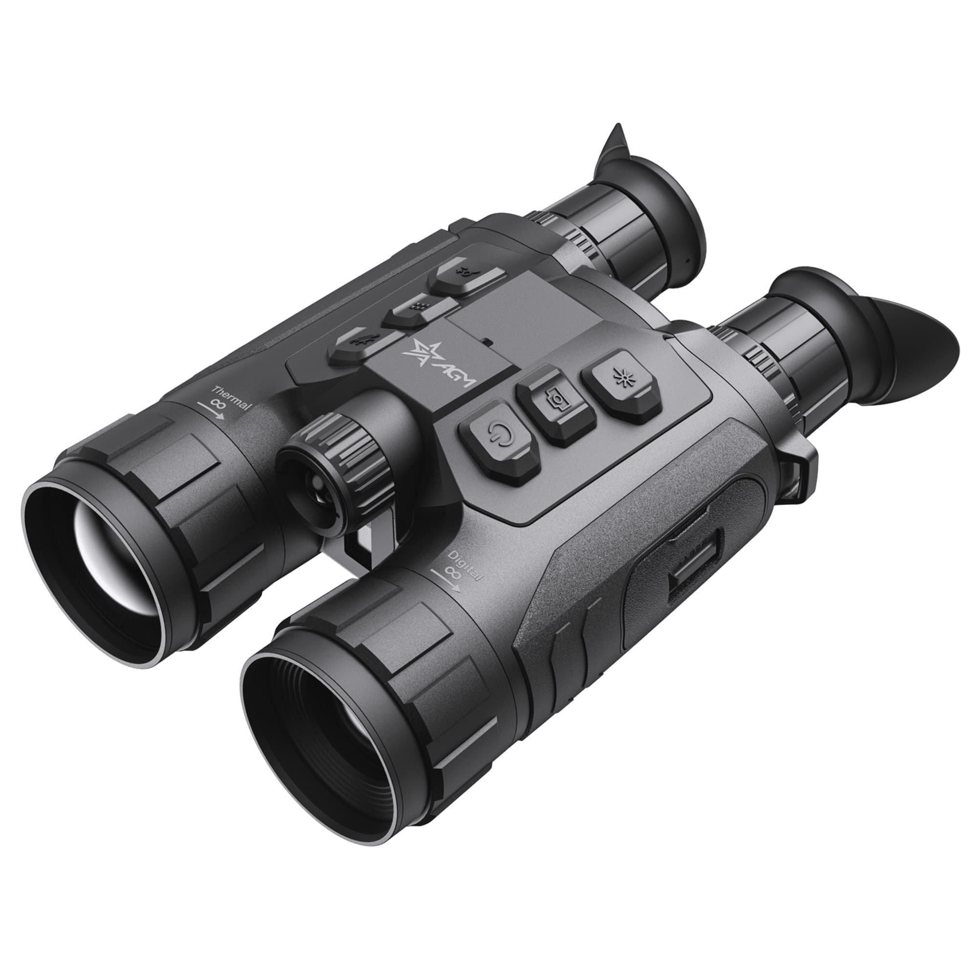 AGM OBSERVIR LRF 50-640 THERMAL BINO