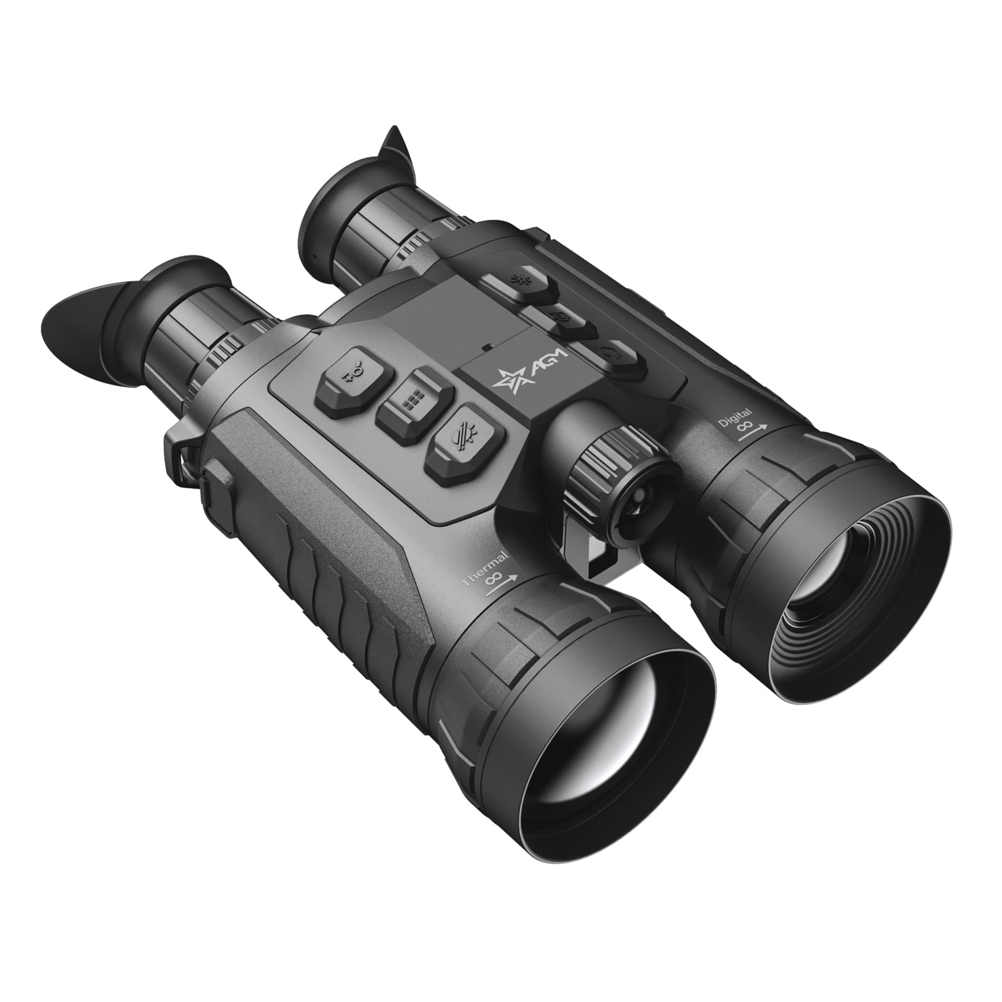 AGM OBSERVIR LRF 60-1280 THRML BINO