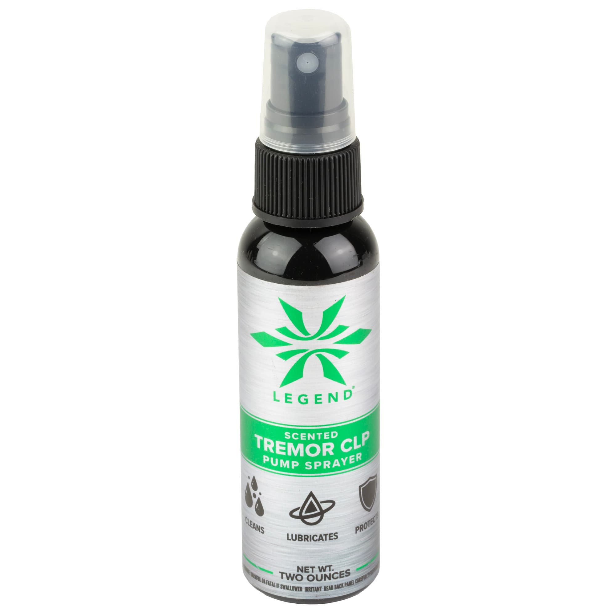 LEGEND TREMOR SCNTD CLP PMP SPRY 2OZ
