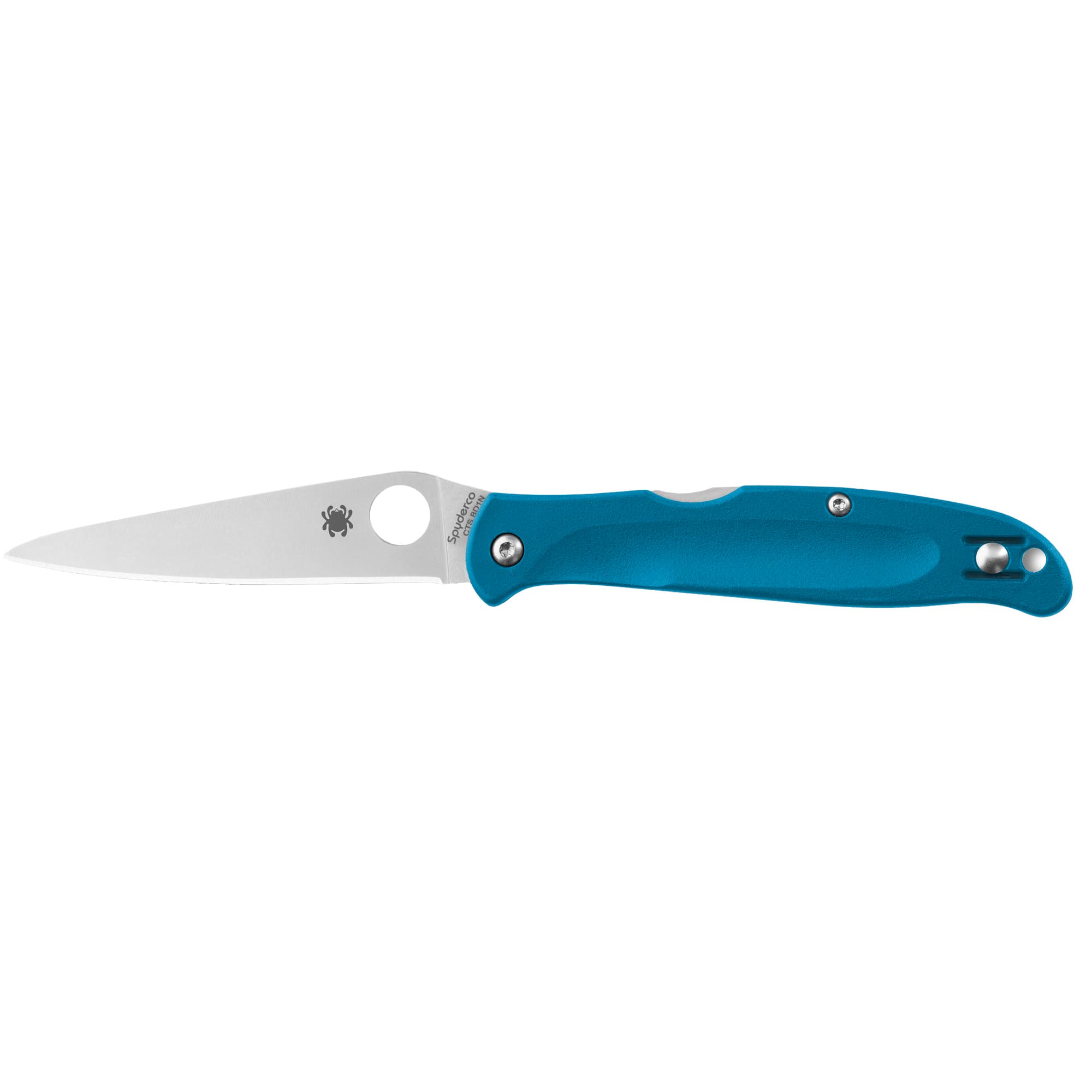 SPYDERCO CHARISMA LW 2.98" BLUE