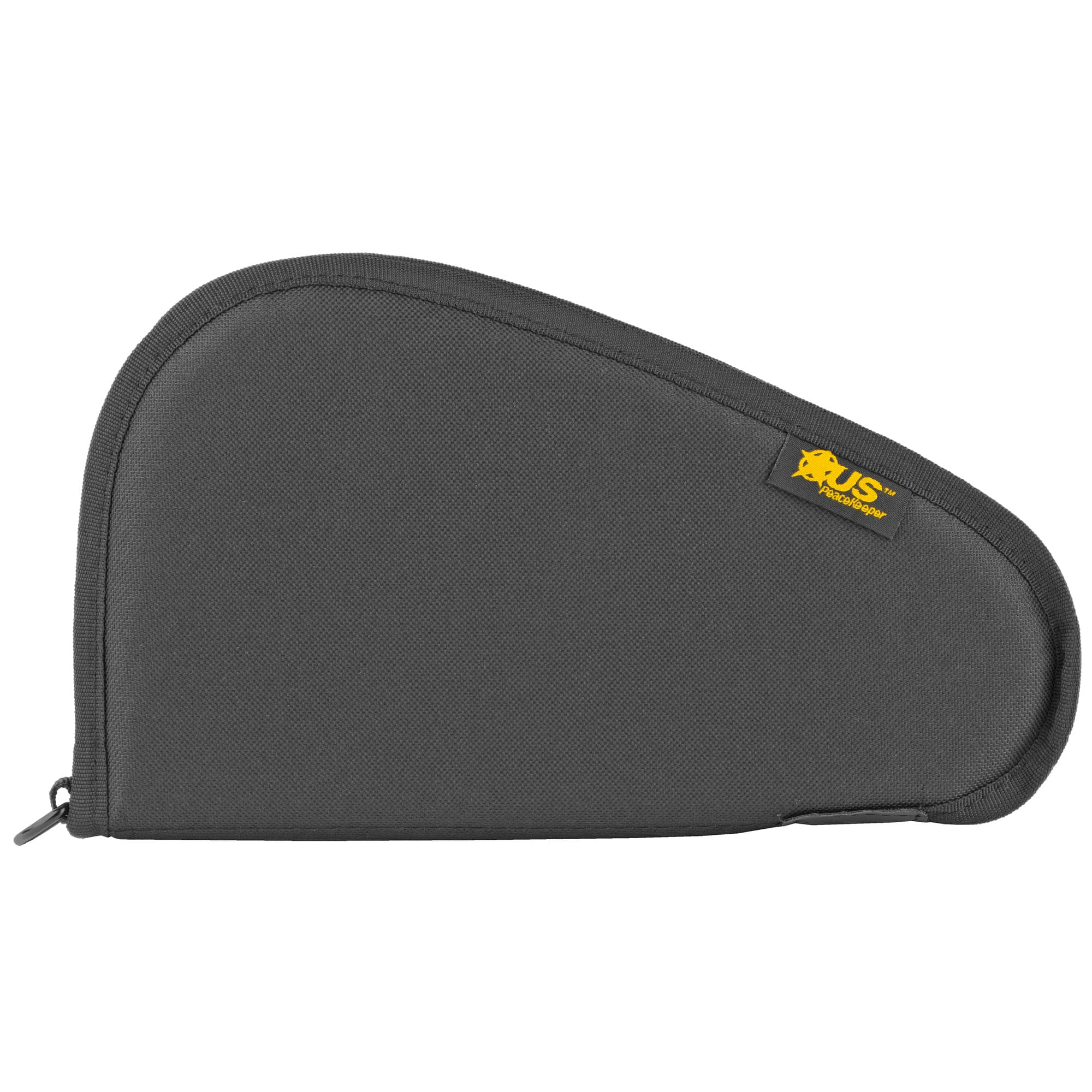 US PK PISTOL CASE 11"X6" BLK