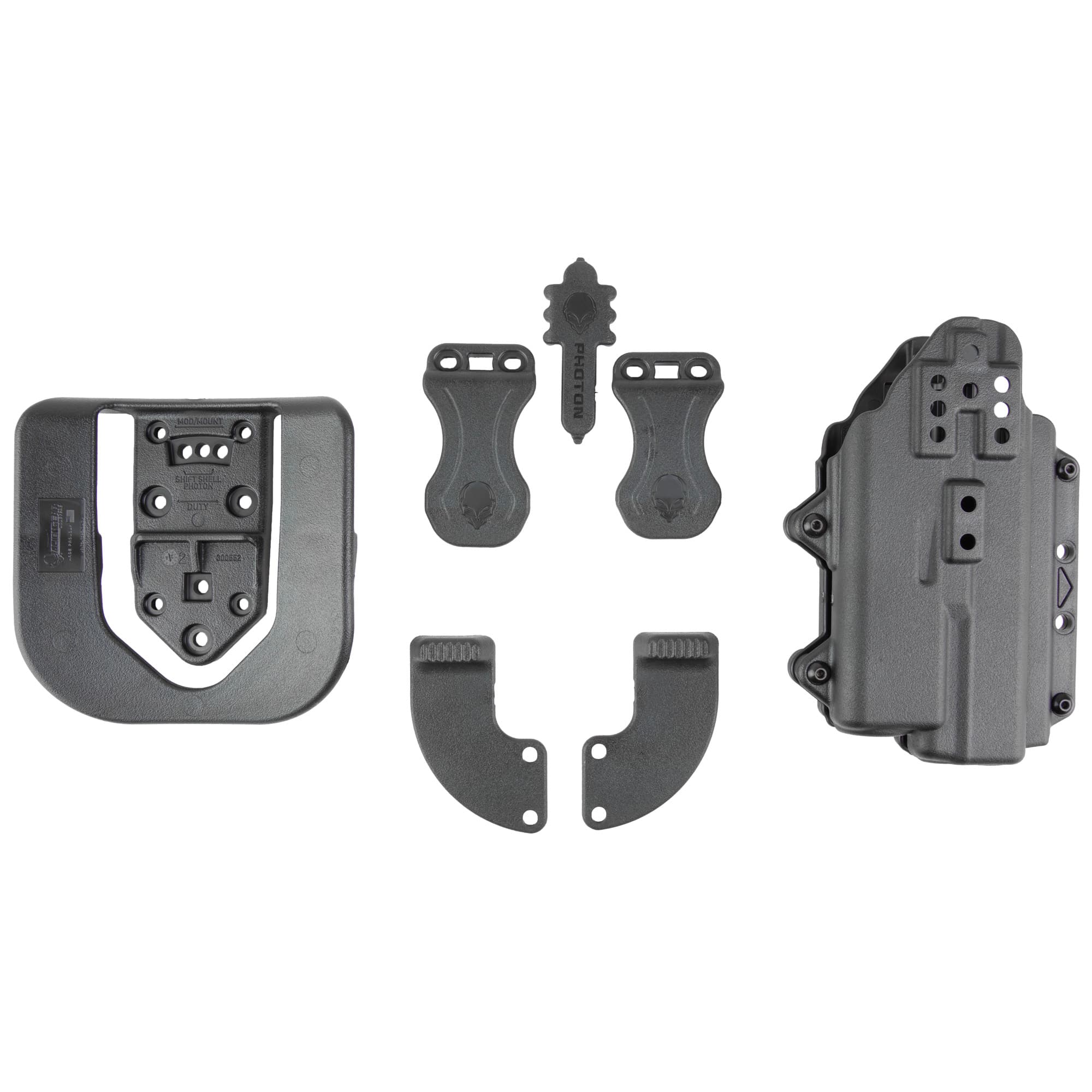 AGH PHOTON FITS GLK 17/22/47 BLK