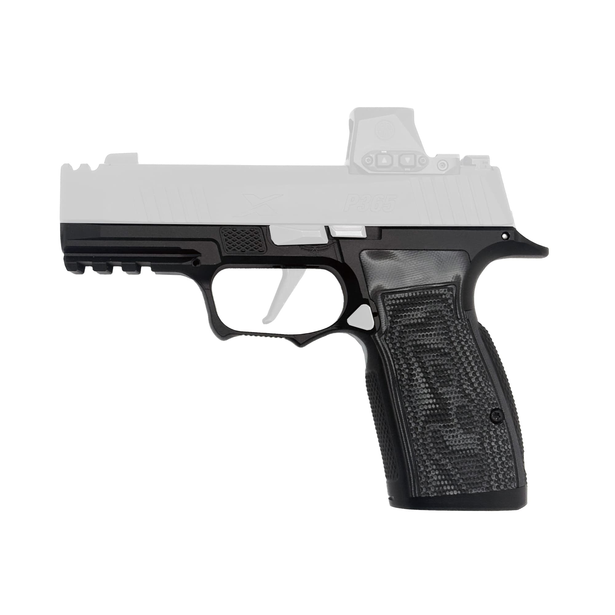 ICARUS ACE 365 AXG MACRO BLK