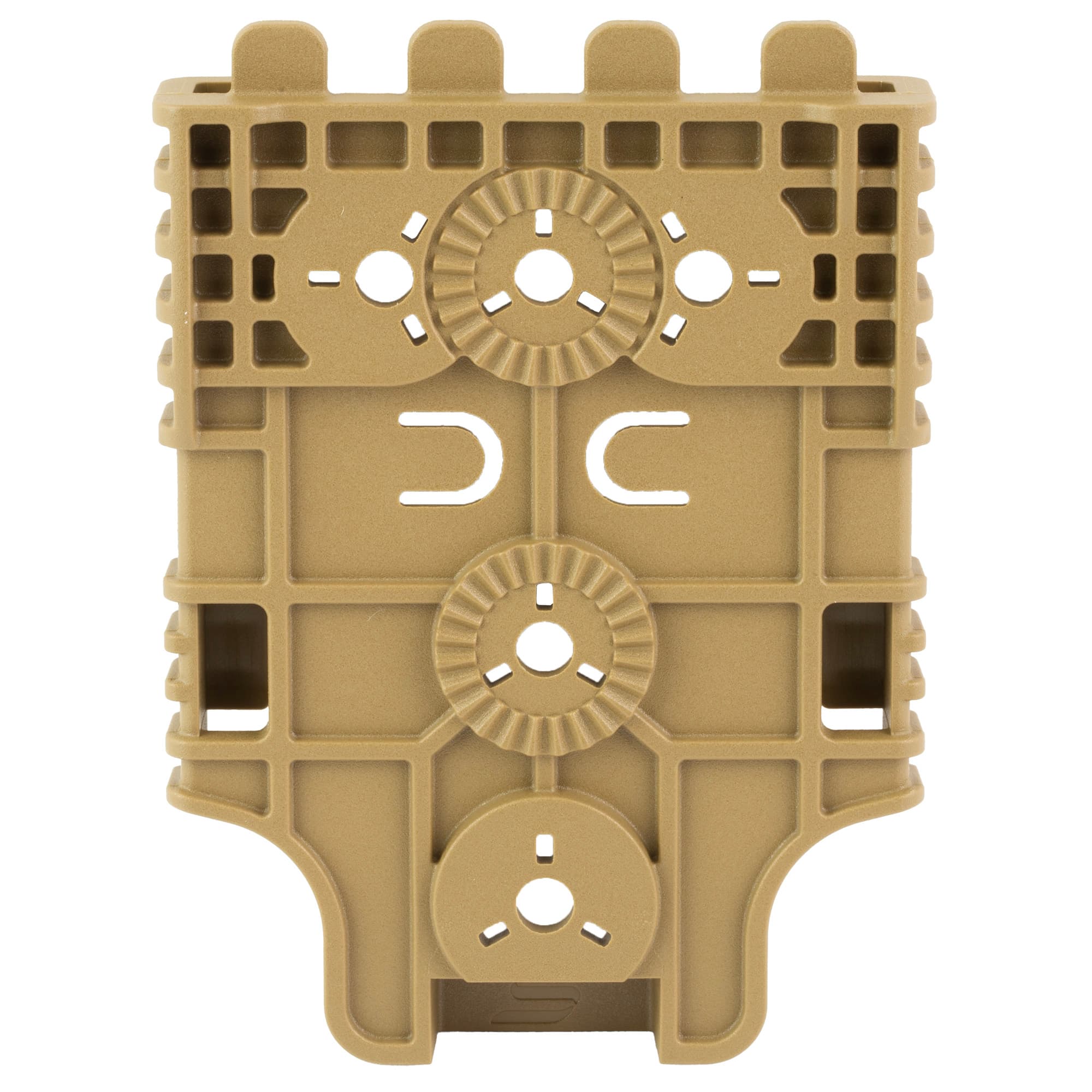 SL 6004 QLS RCVR PLATE FDE