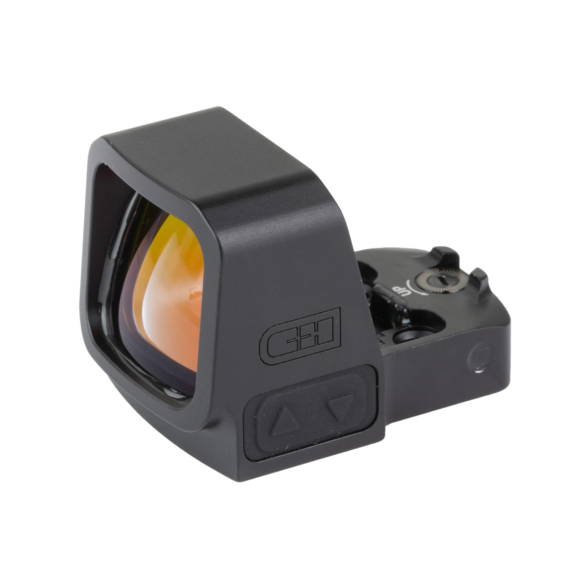 C&H MAX RED MULTI RETICLE RMSC BLK