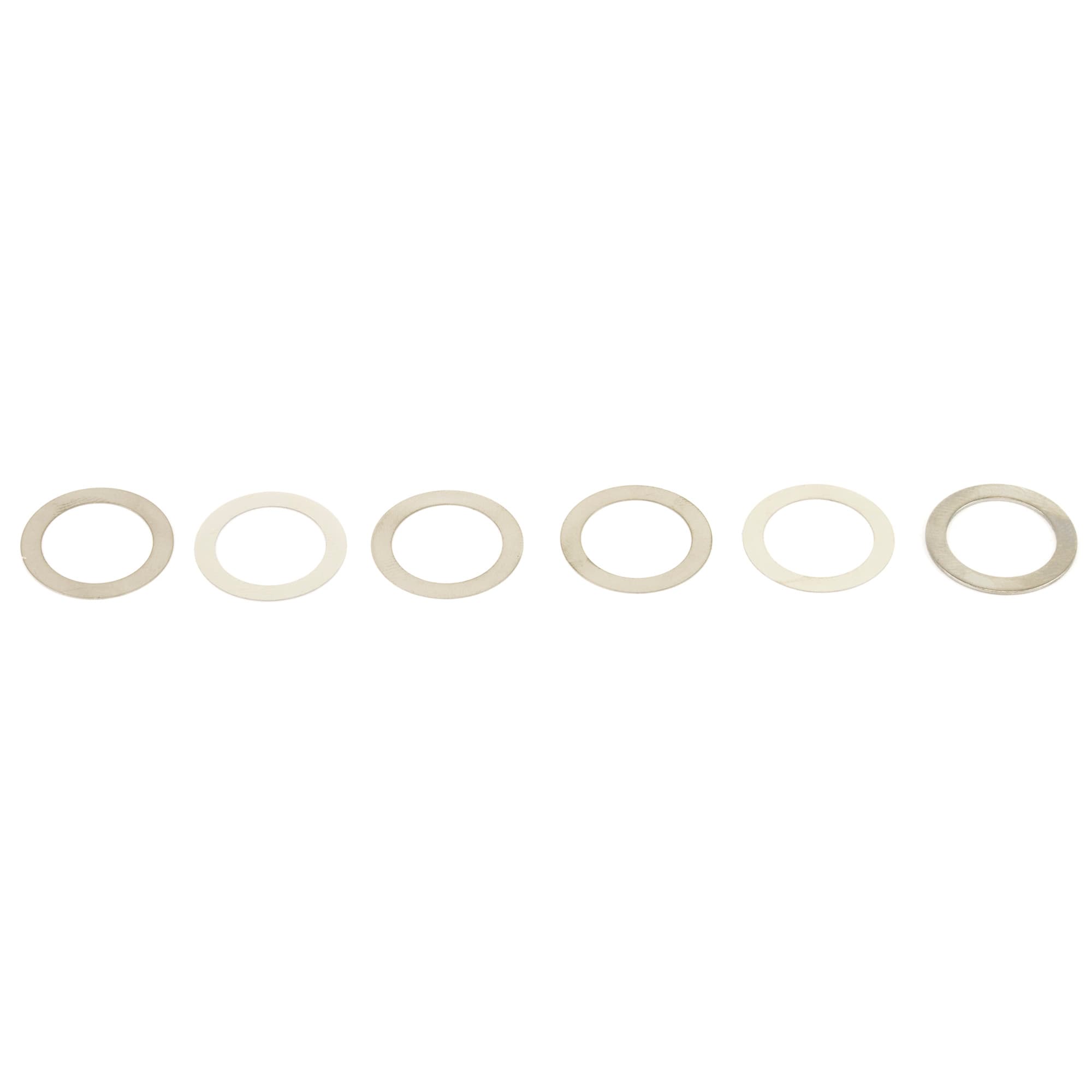 YHM BARREL SHIM SET 1/2" I.D.