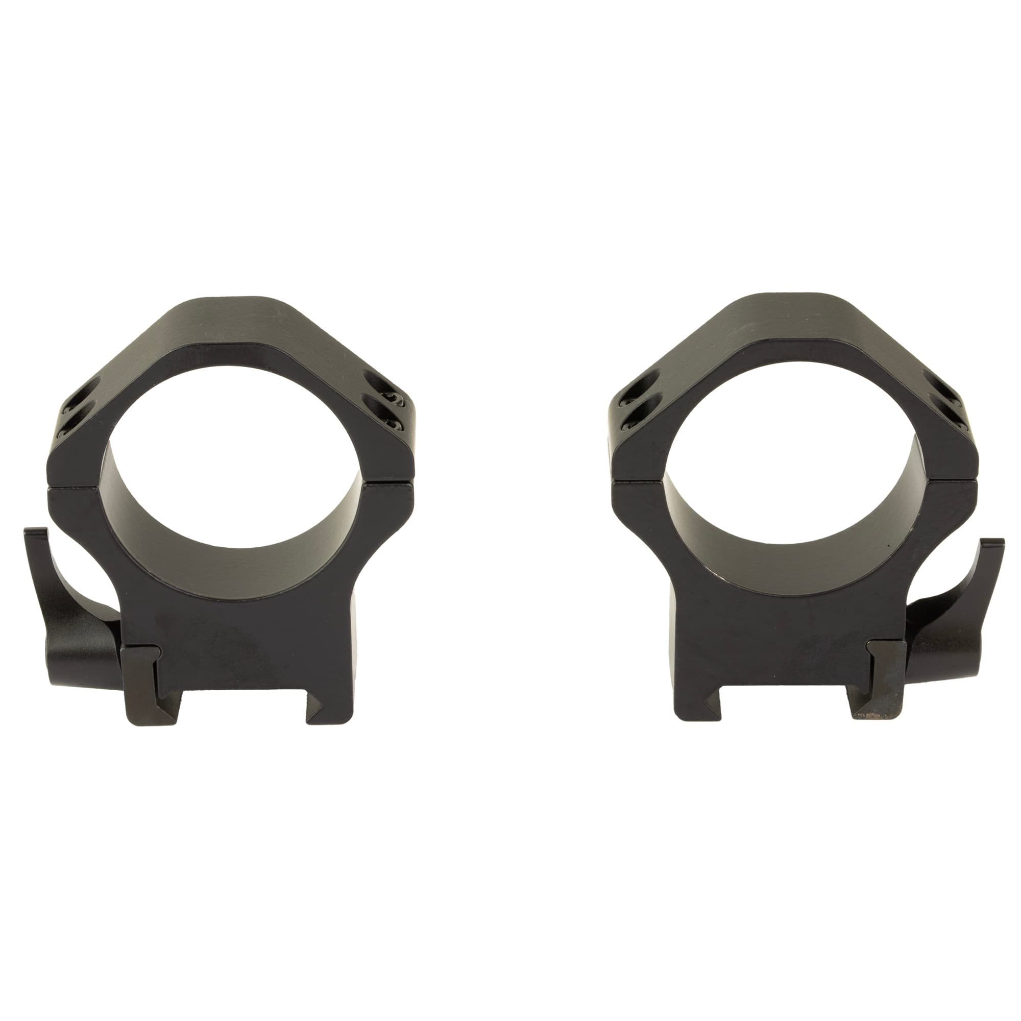 WARNE MAXIMA 34MM HRZ QD HIGH RINGS