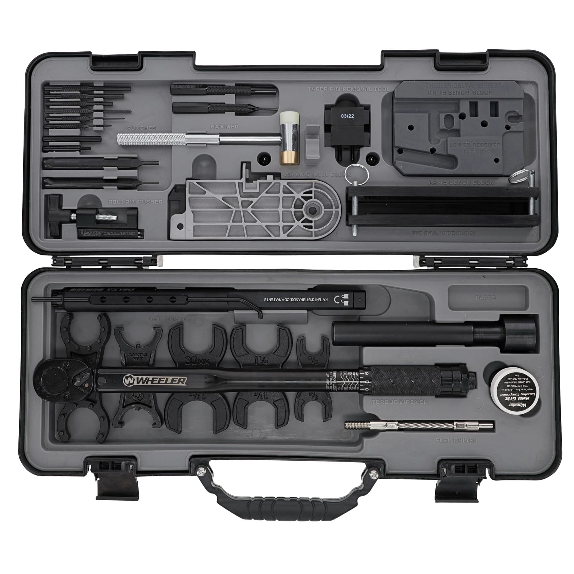 WHEELER DS PRO ULT AR15 ARMORERSKIT