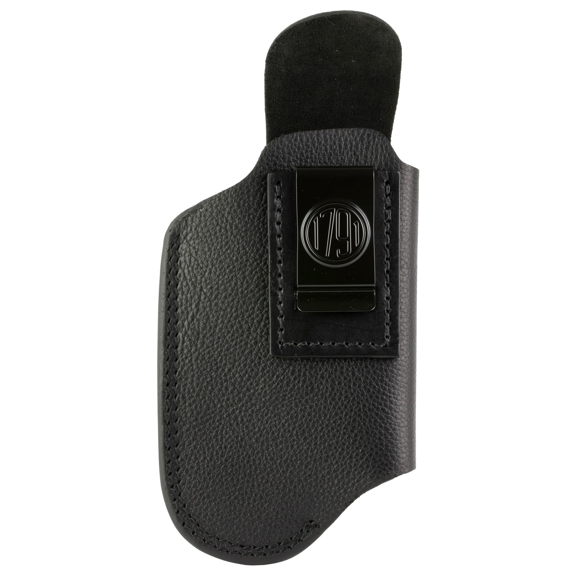1791 SMTH CNCL BLK OR LB IWB RH SZ4