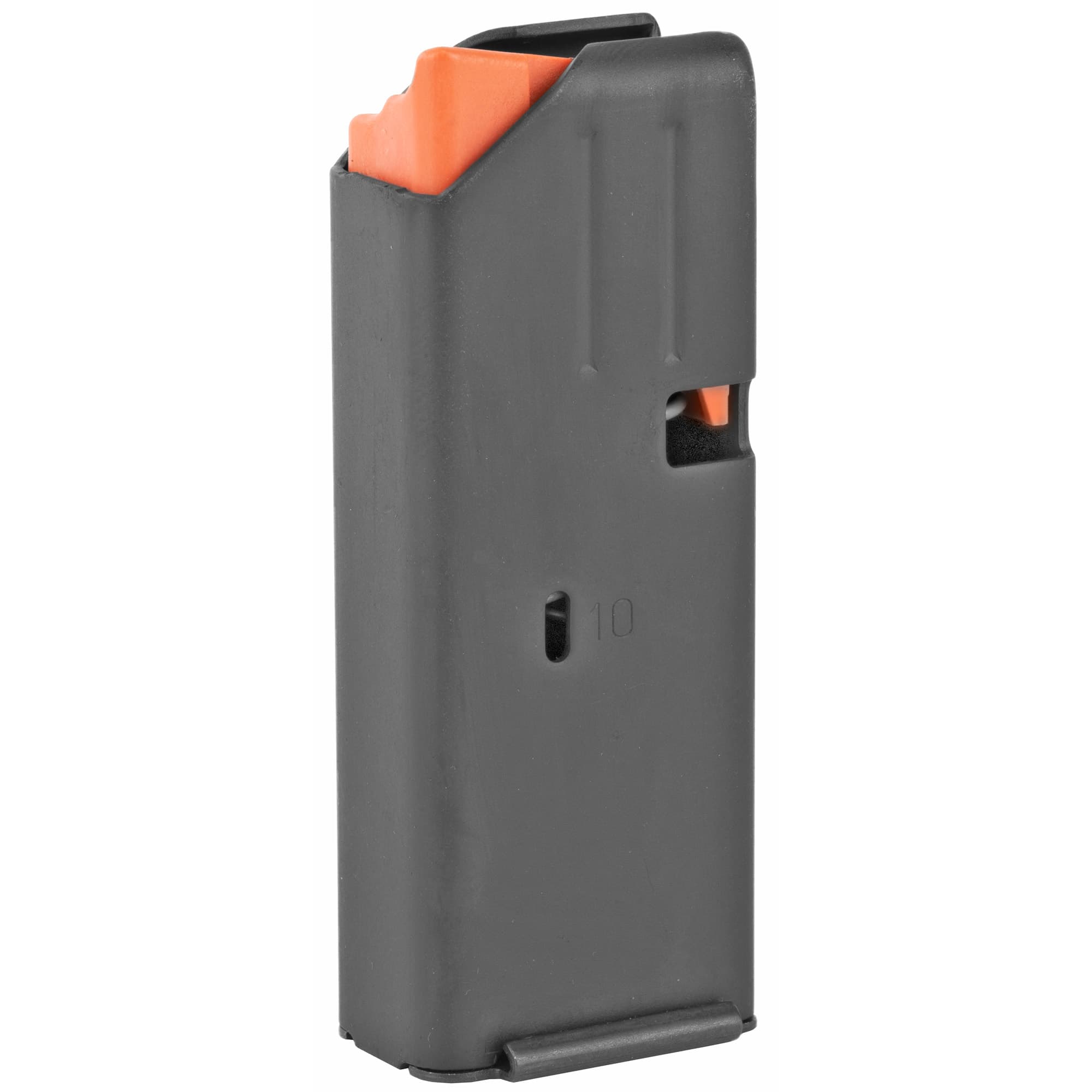 MAG DURAMAG 10RD 9MM COLT SS BLK