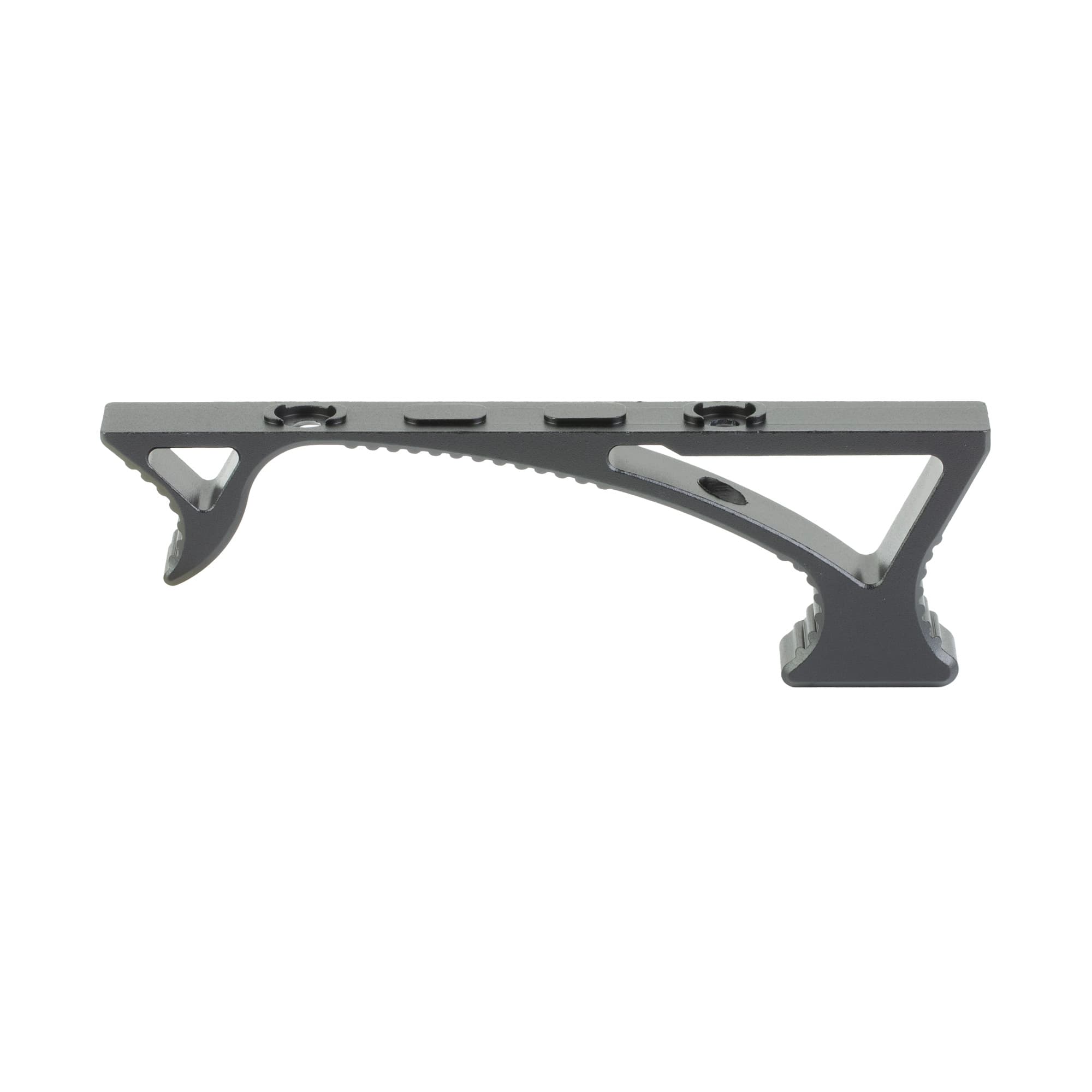 XTS M-LOK ANGLE GRIP ALUMINUM BLACK