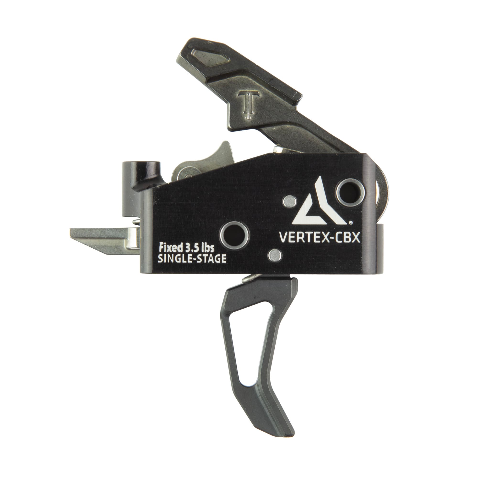 RADIAN VERTEX TRIGGER CBX CURVED BLK