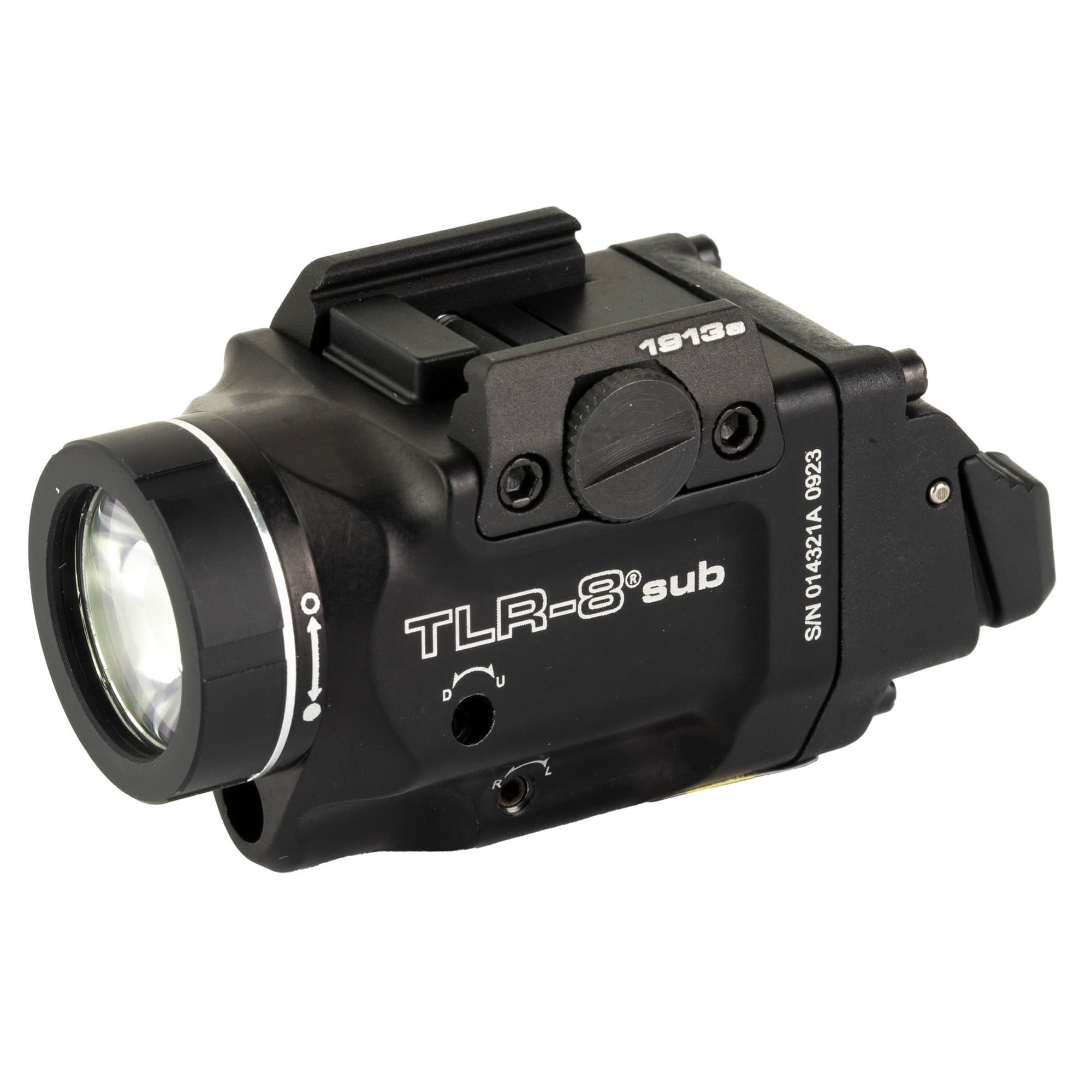 STRMLGHT TLR-8 SUB FOR 1913 SHORT