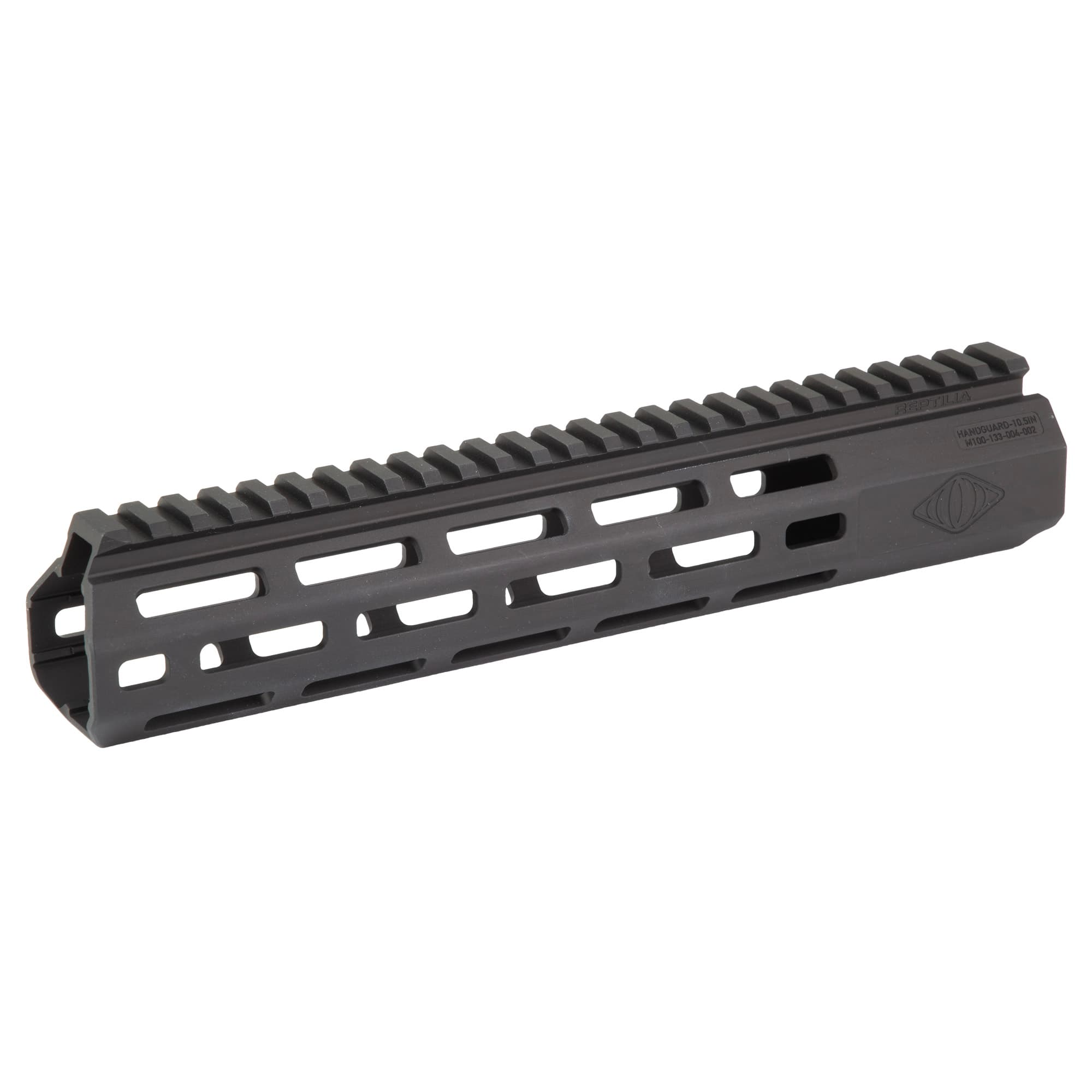 REPTILIA HANDGUARD 10.5" M-LOK BLK