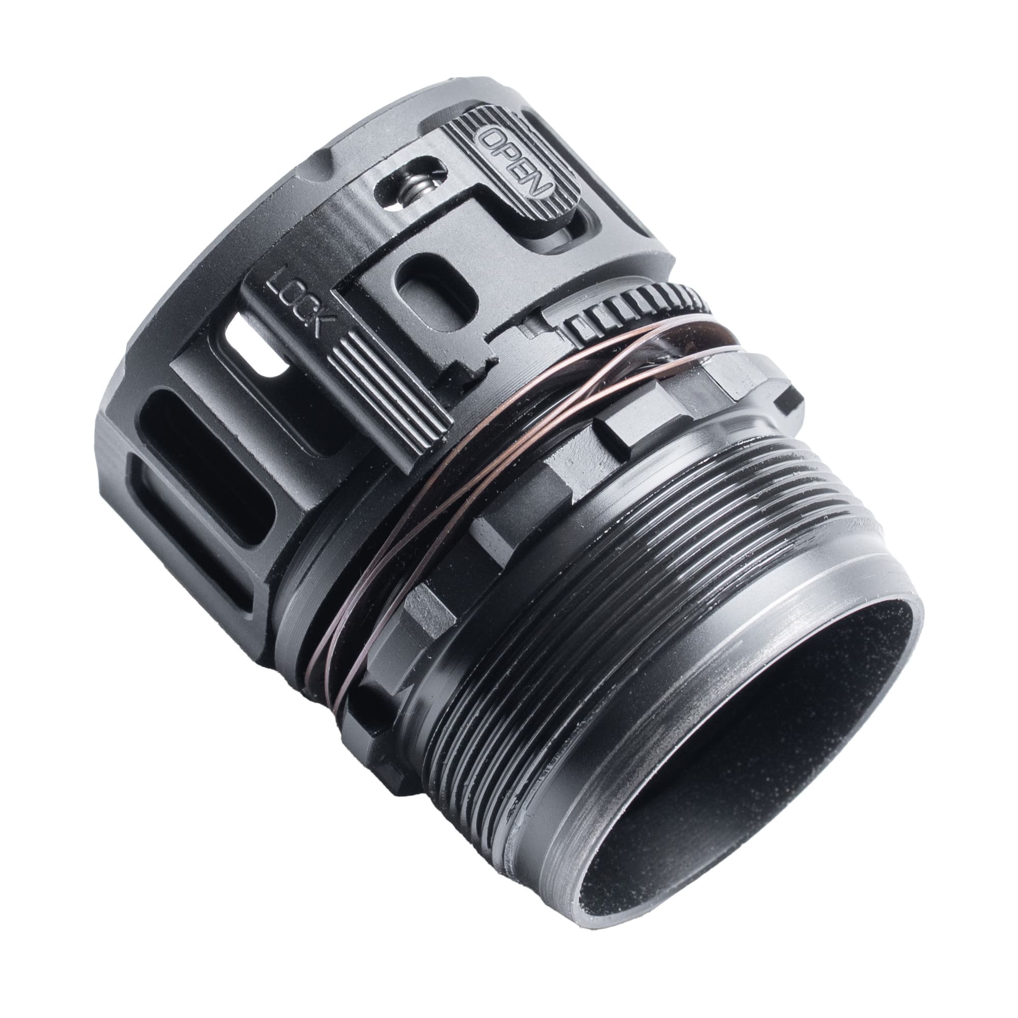 DEAD AIR KEYMO GOV HUB ADAPTER